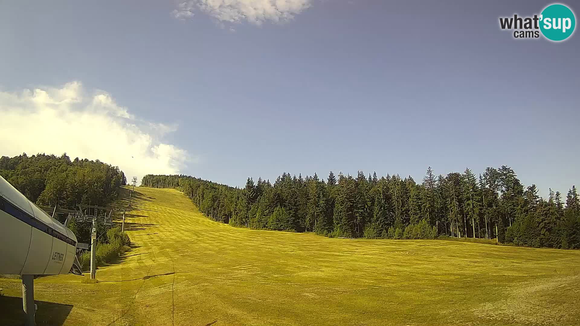 Station ski Maribor Pohorje – Cojzerica
