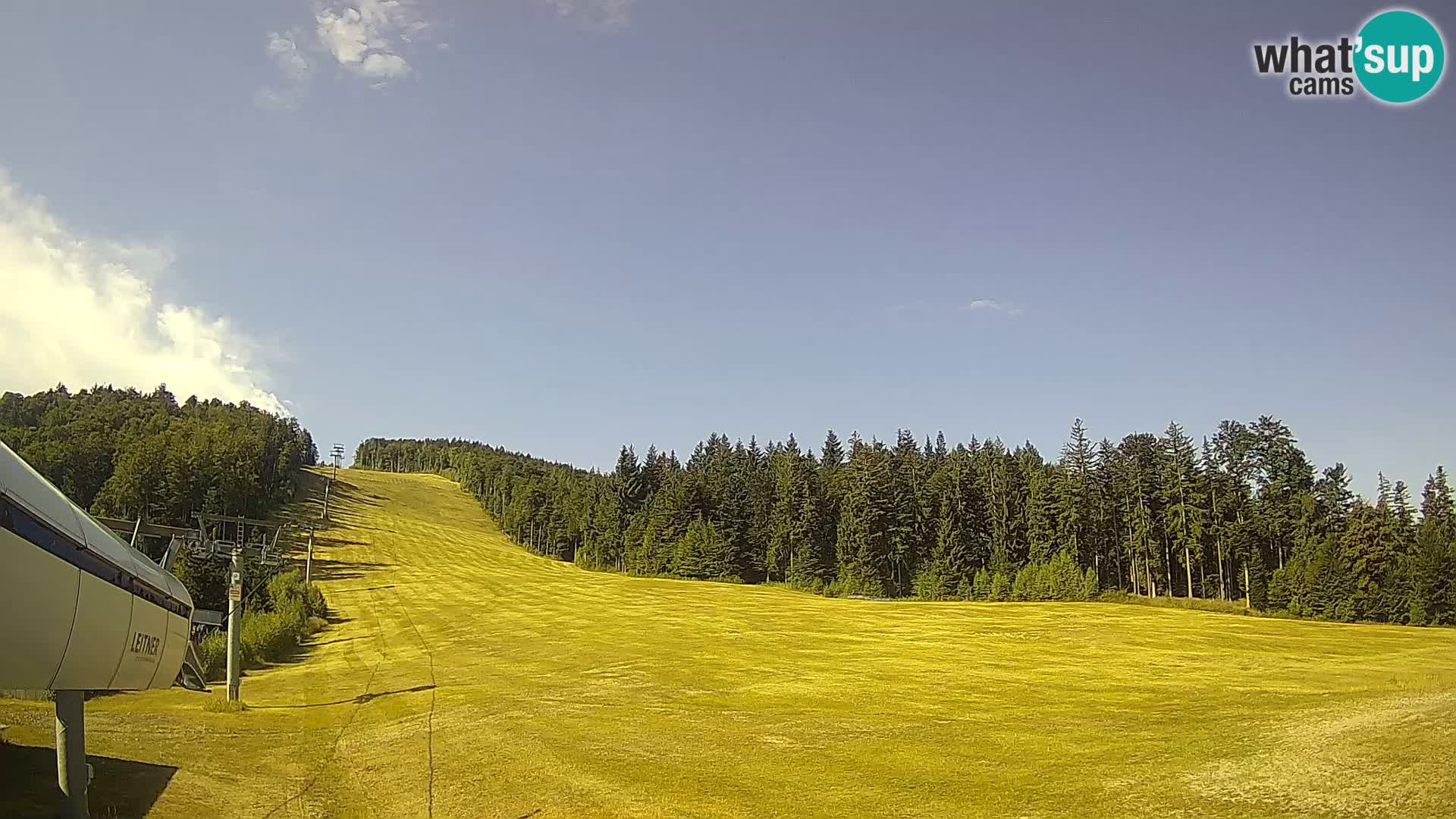 Station ski Maribor Pohorje – Cojzerica