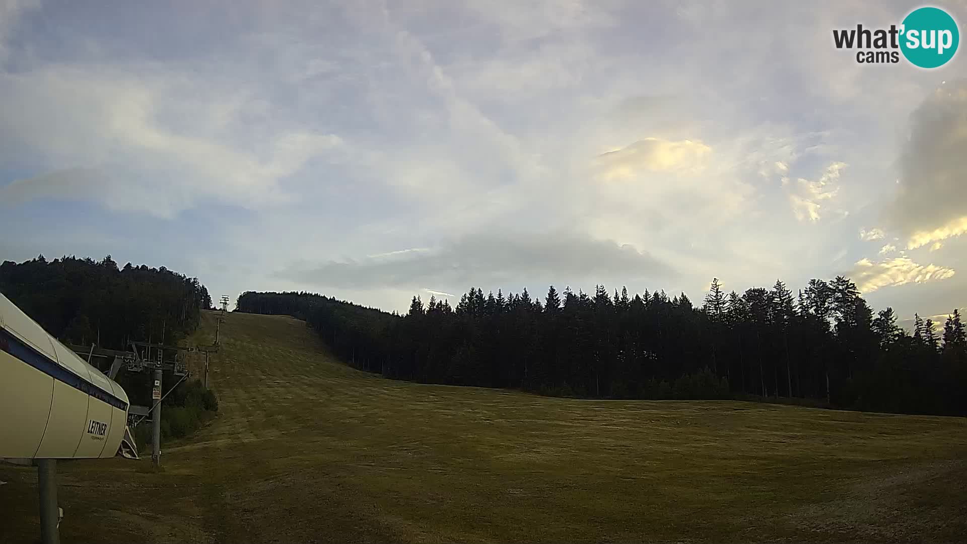 Mariborsko Pohorje – Cojzerica