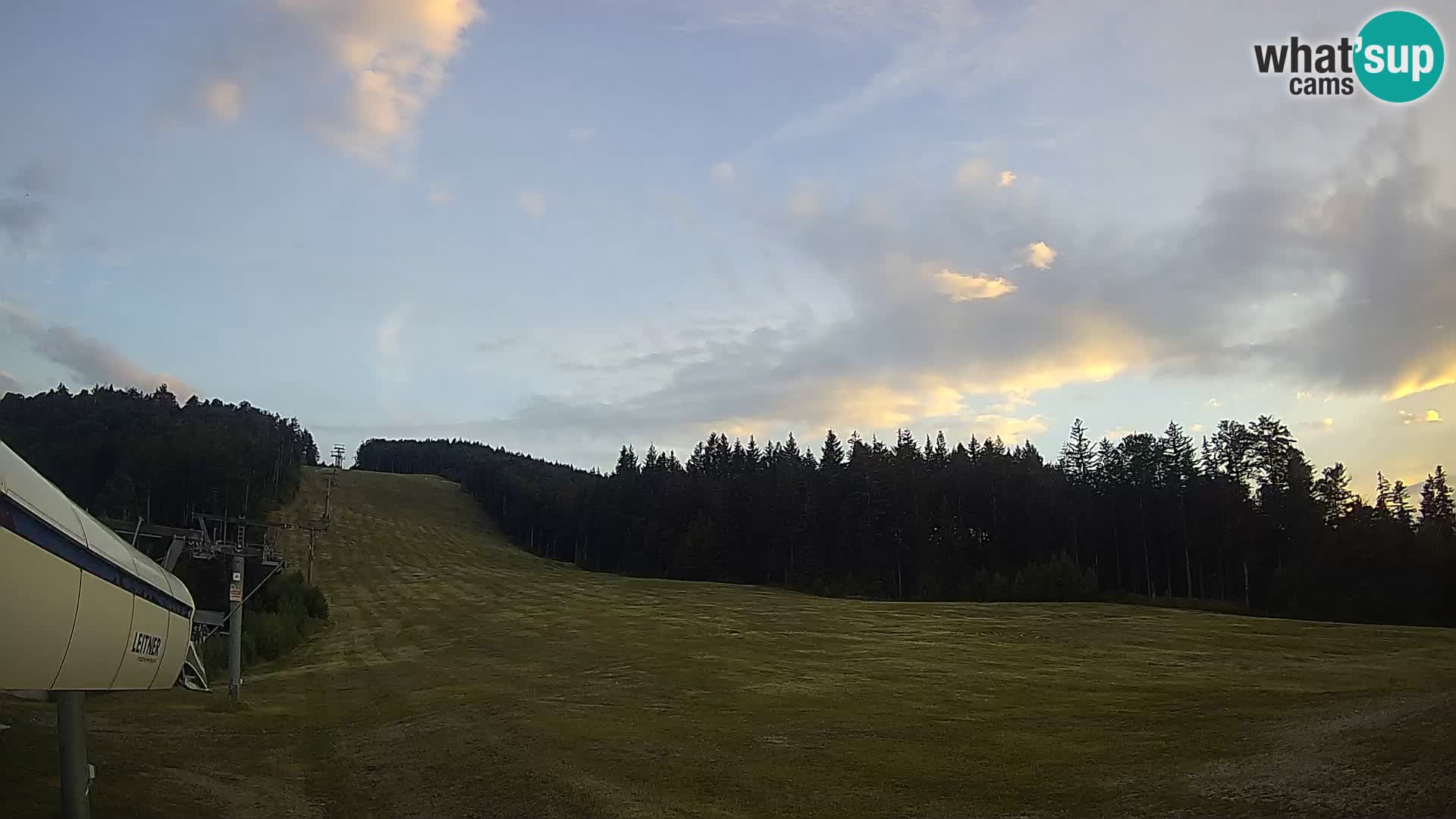 Skigebiet Maribor Pohorje – Cojzerica