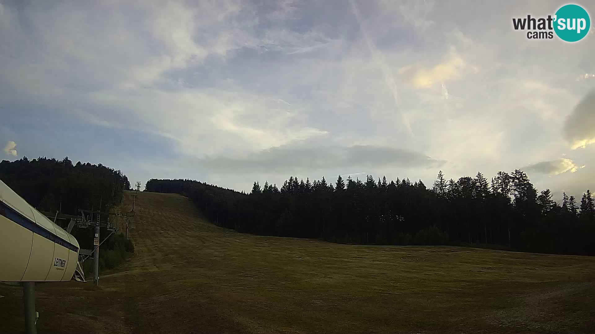 Station ski Maribor Pohorje – Cojzerica