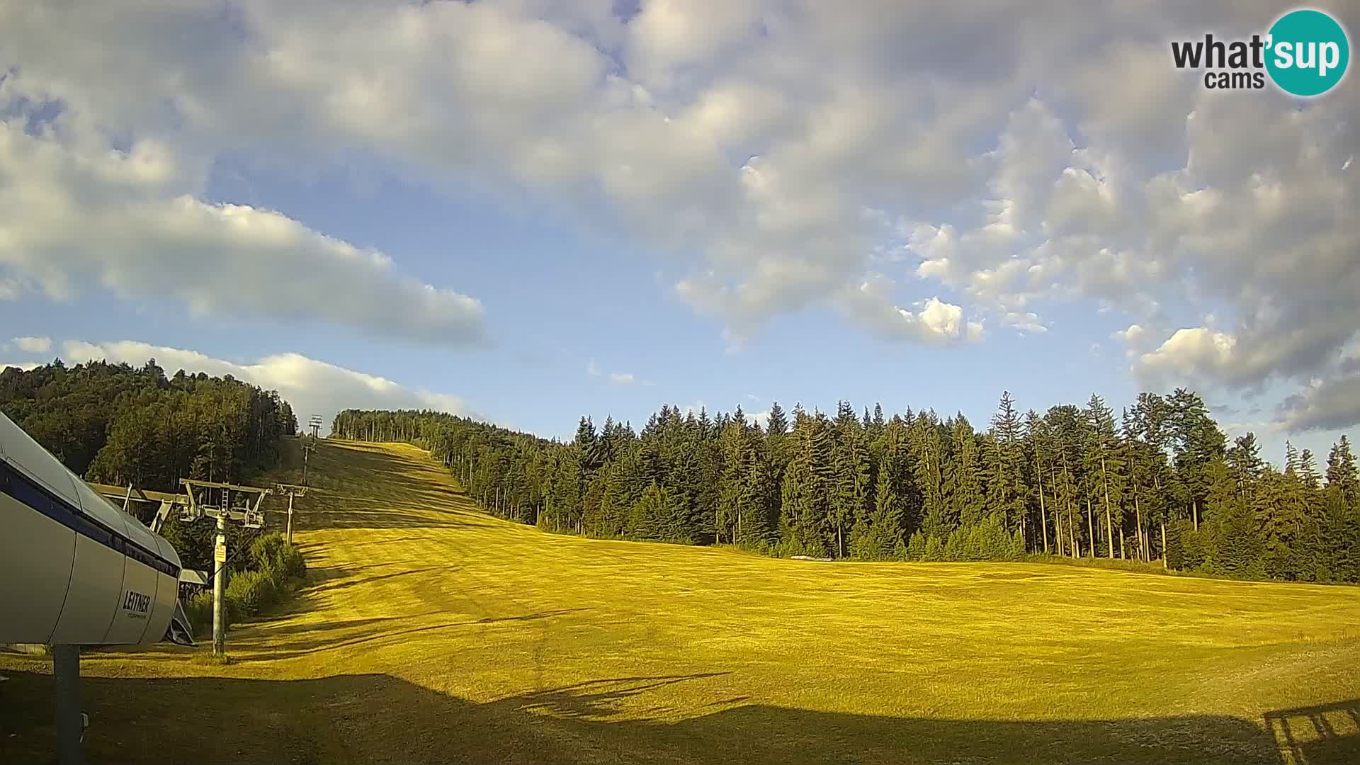 Skigebiet Maribor Pohorje – Cojzerica