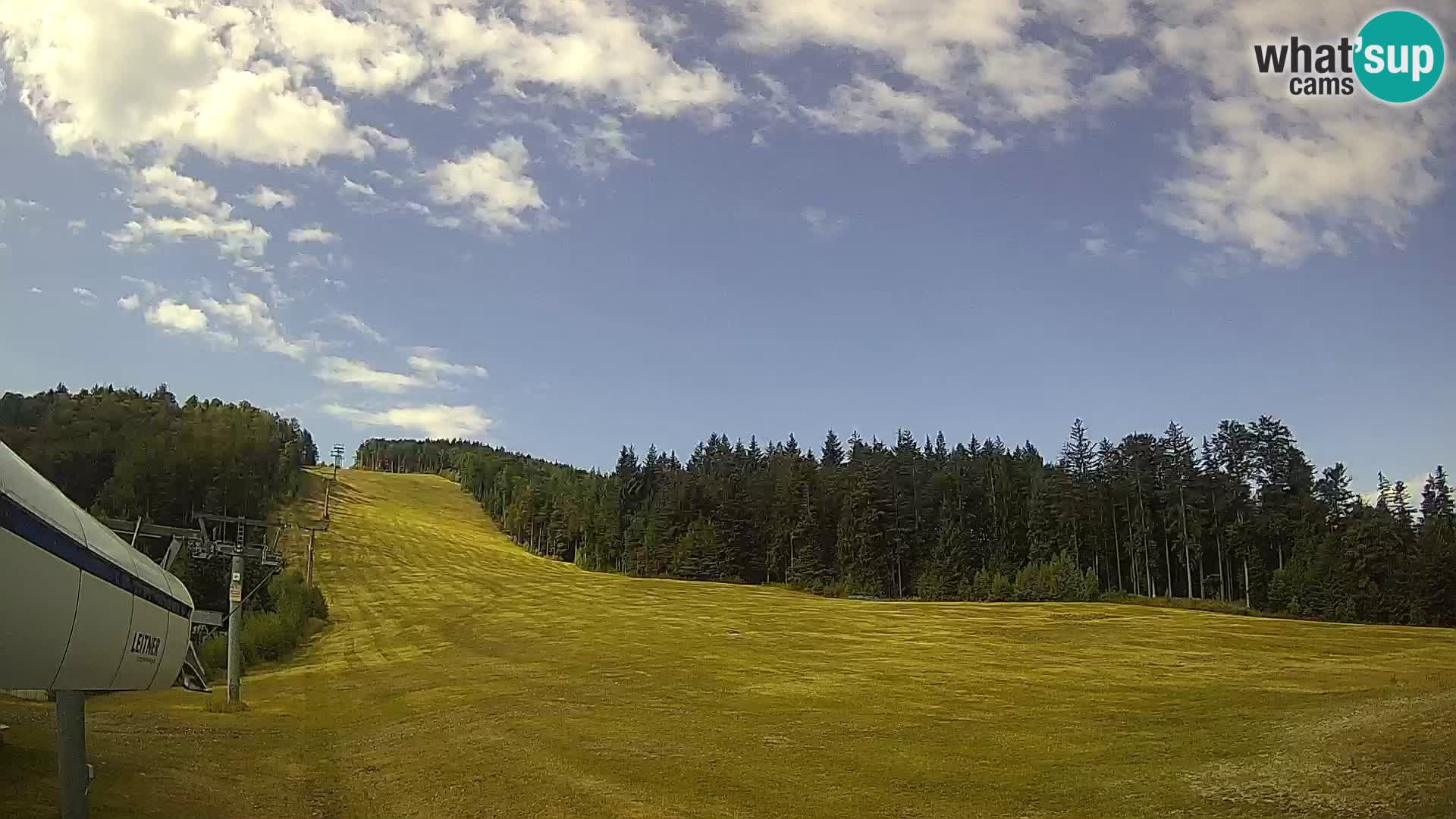 Ski resort Maribor Pohorje – Cojzerica