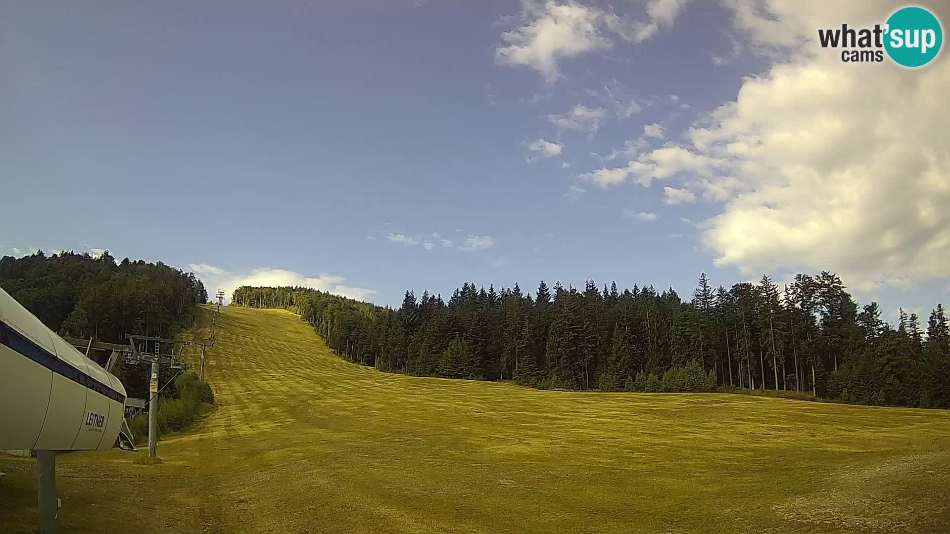 Station ski Maribor Pohorje – Cojzerica