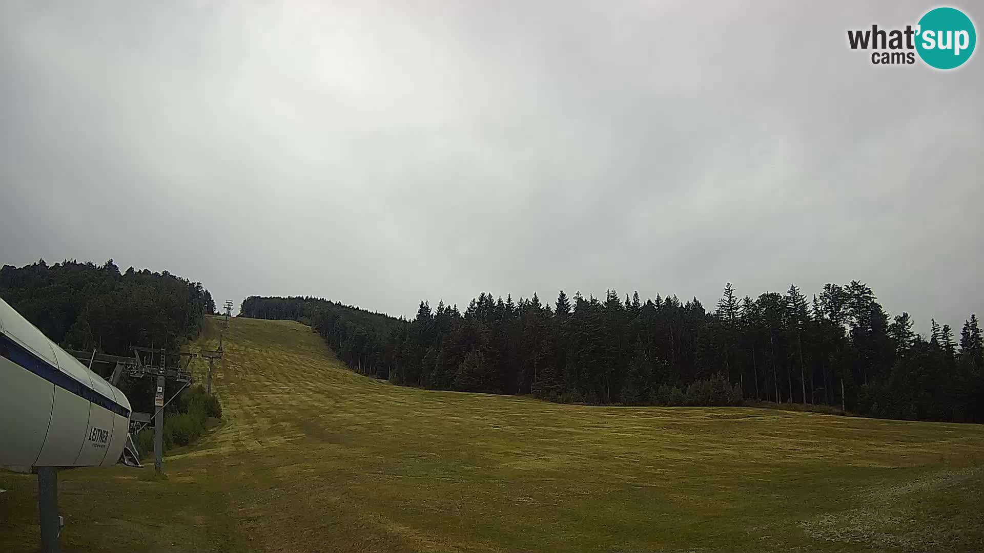 Station ski Maribor Pohorje – Cojzerica