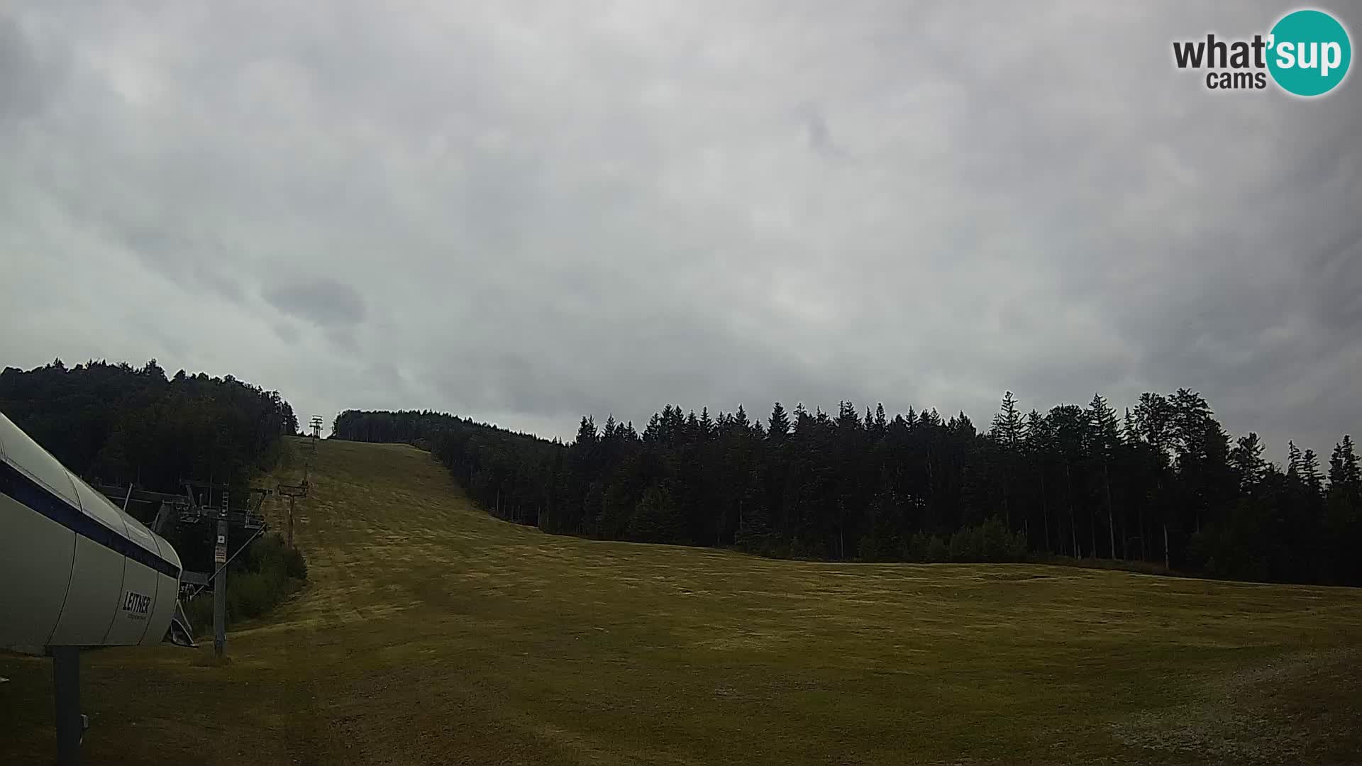 Skigebiet Maribor Pohorje – Cojzerica
