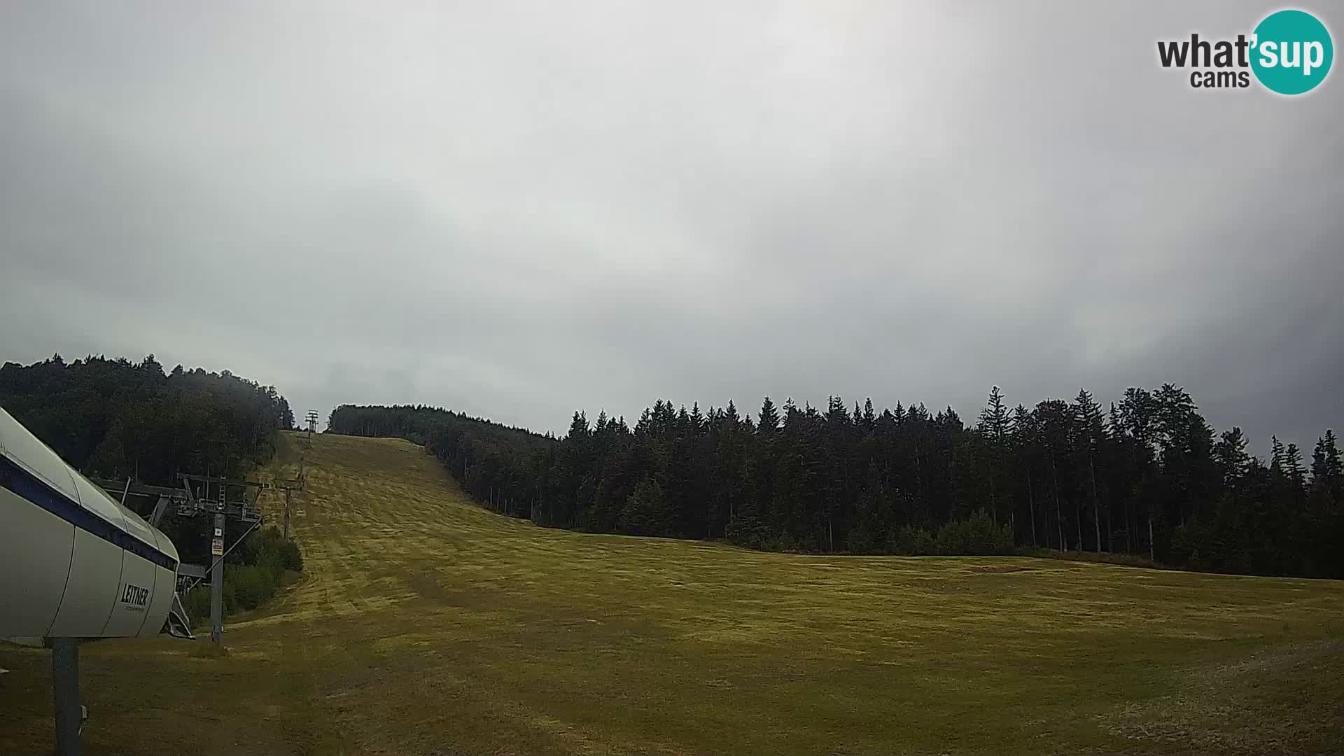 Skigebiet Maribor Pohorje – Cojzerica