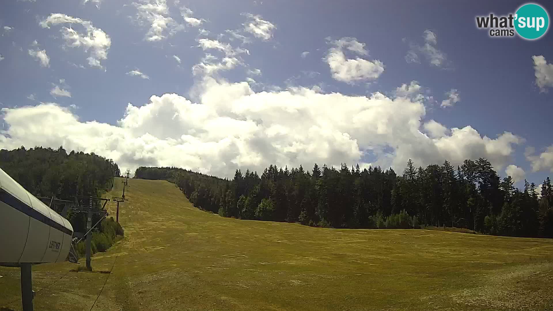 Skigebiet Maribor Pohorje – Cojzerica