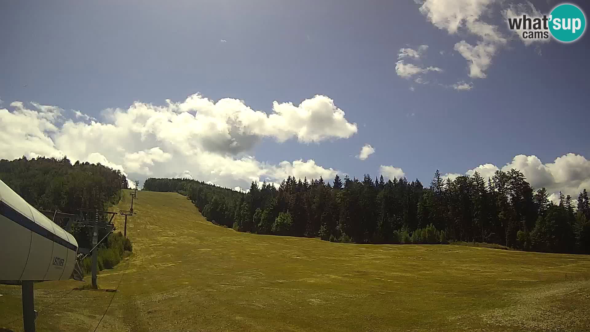 Stazione sciistica Maribor Pohorje – Cojzerica