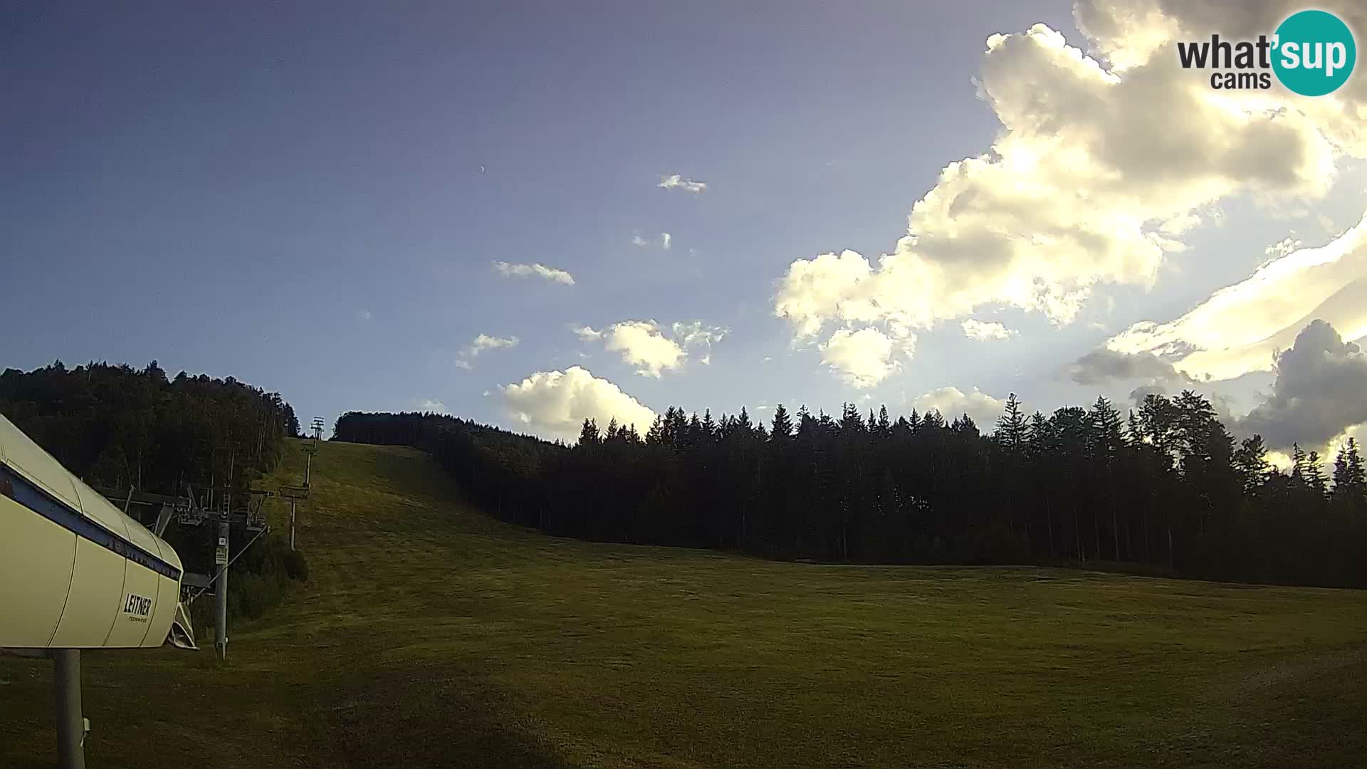Mariborsko Pohorje – Cojzerica