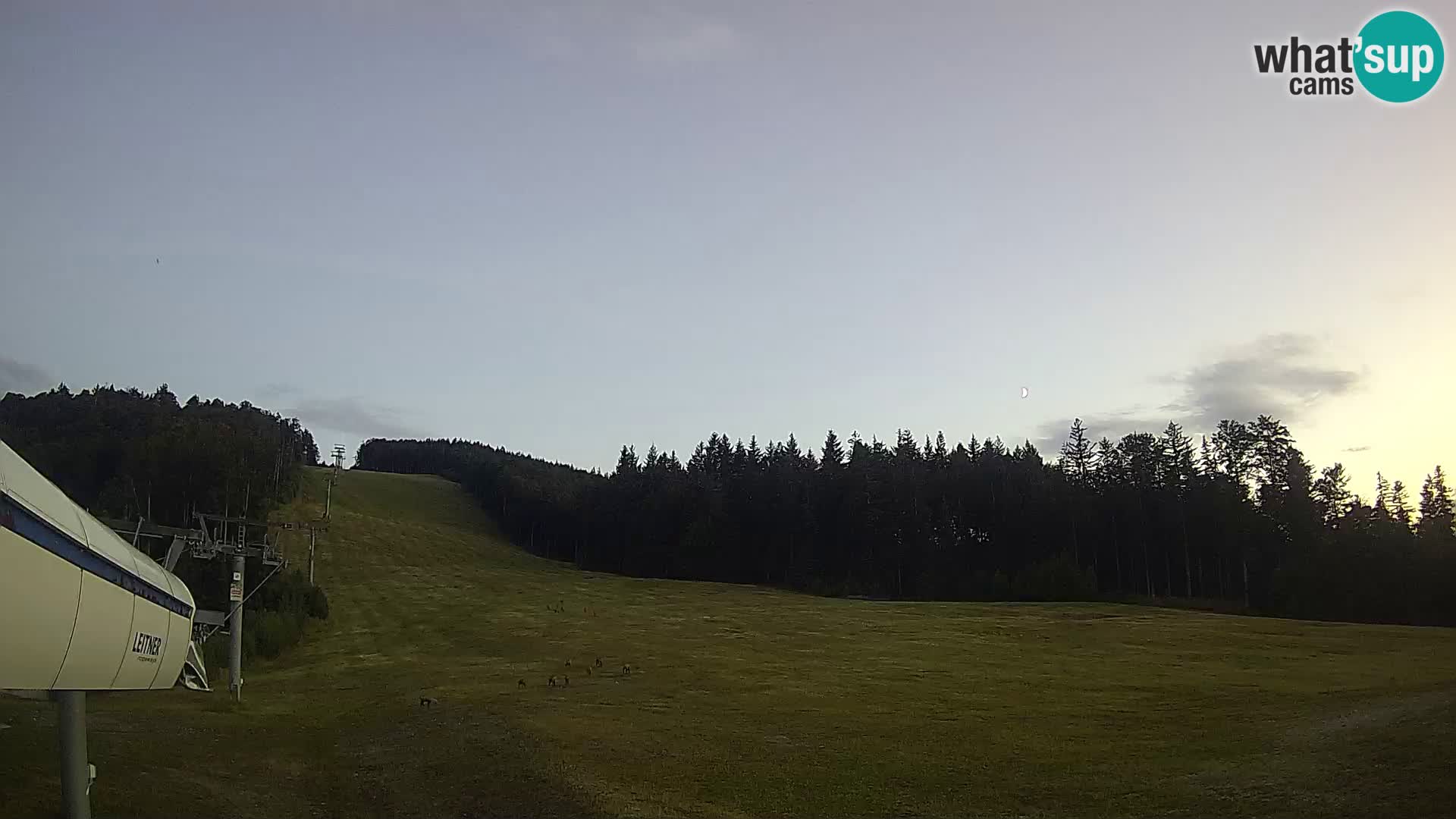 Ski resort Maribor Pohorje – Cojzerica