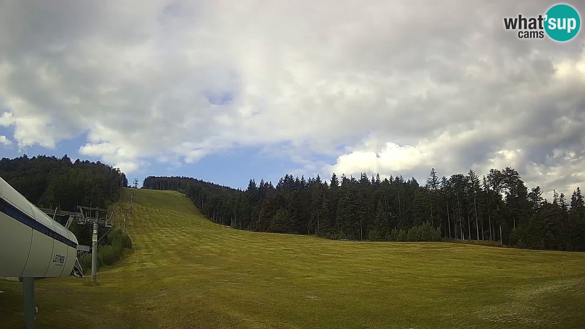 Skigebiet Maribor Pohorje – Cojzerica