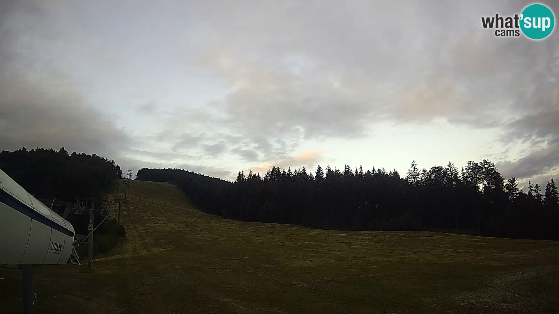 Skigebiet Maribor Pohorje – Cojzerica