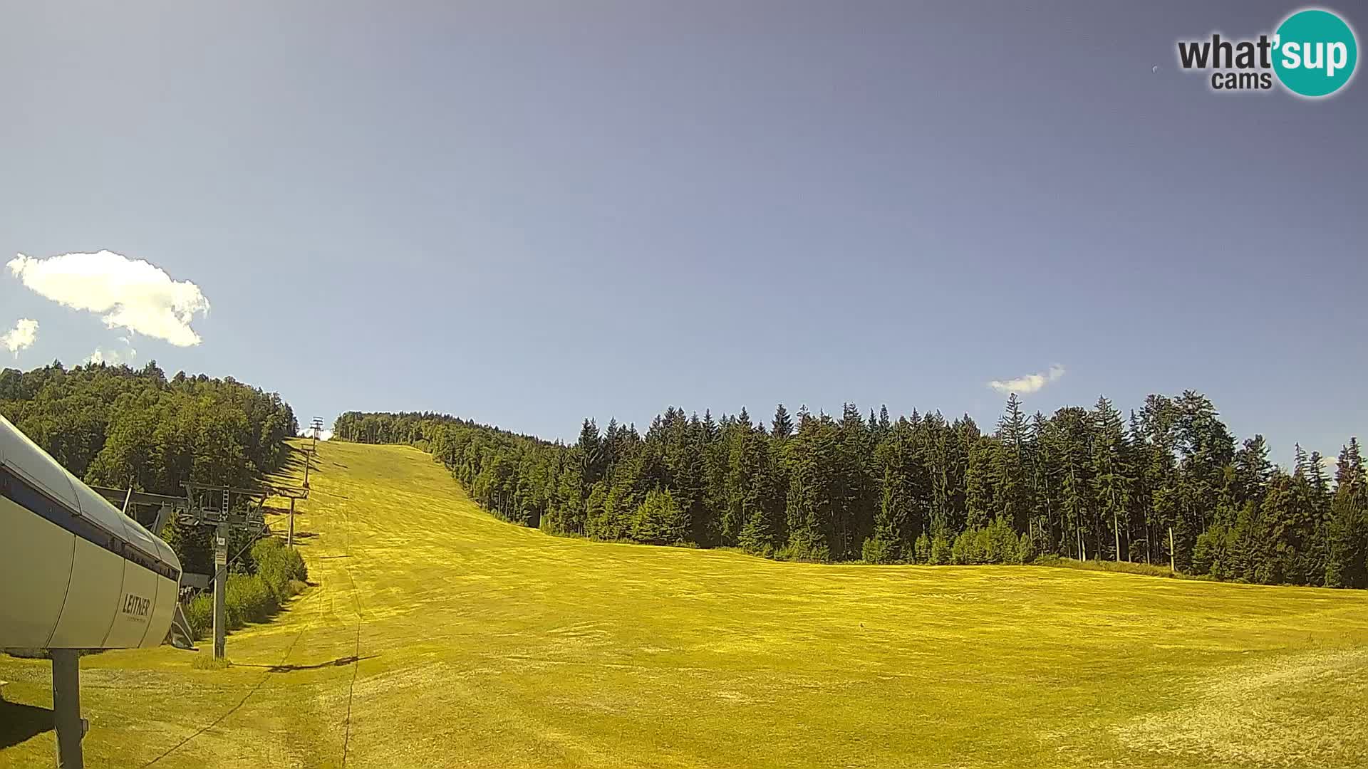 Skigebiet Maribor Pohorje – Cojzerica