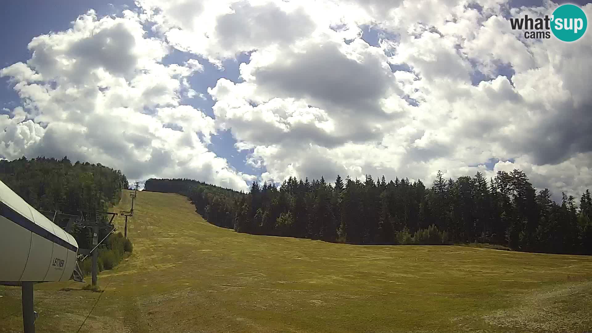 Station ski Maribor Pohorje – Cojzerica