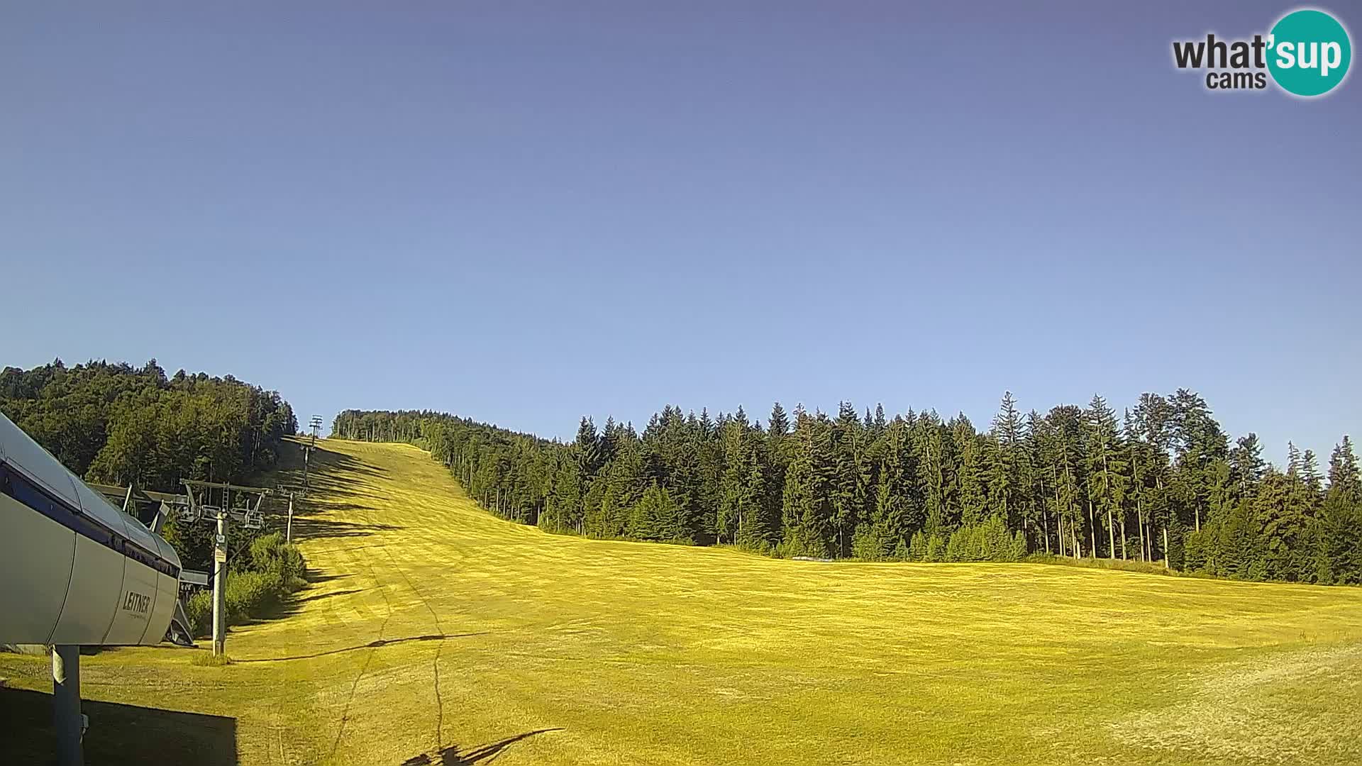 Ski resort Maribor Pohorje – Cojzerica