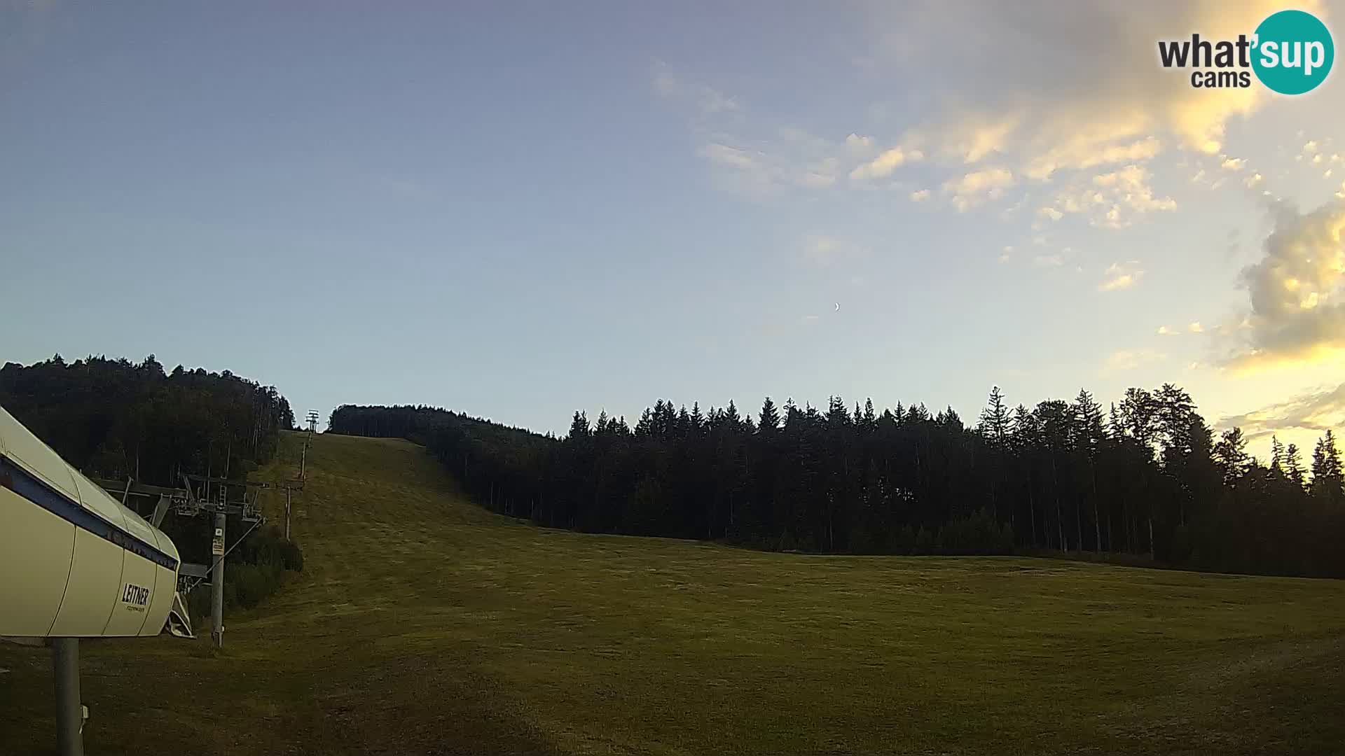 Skigebiet Maribor Pohorje – Cojzerica