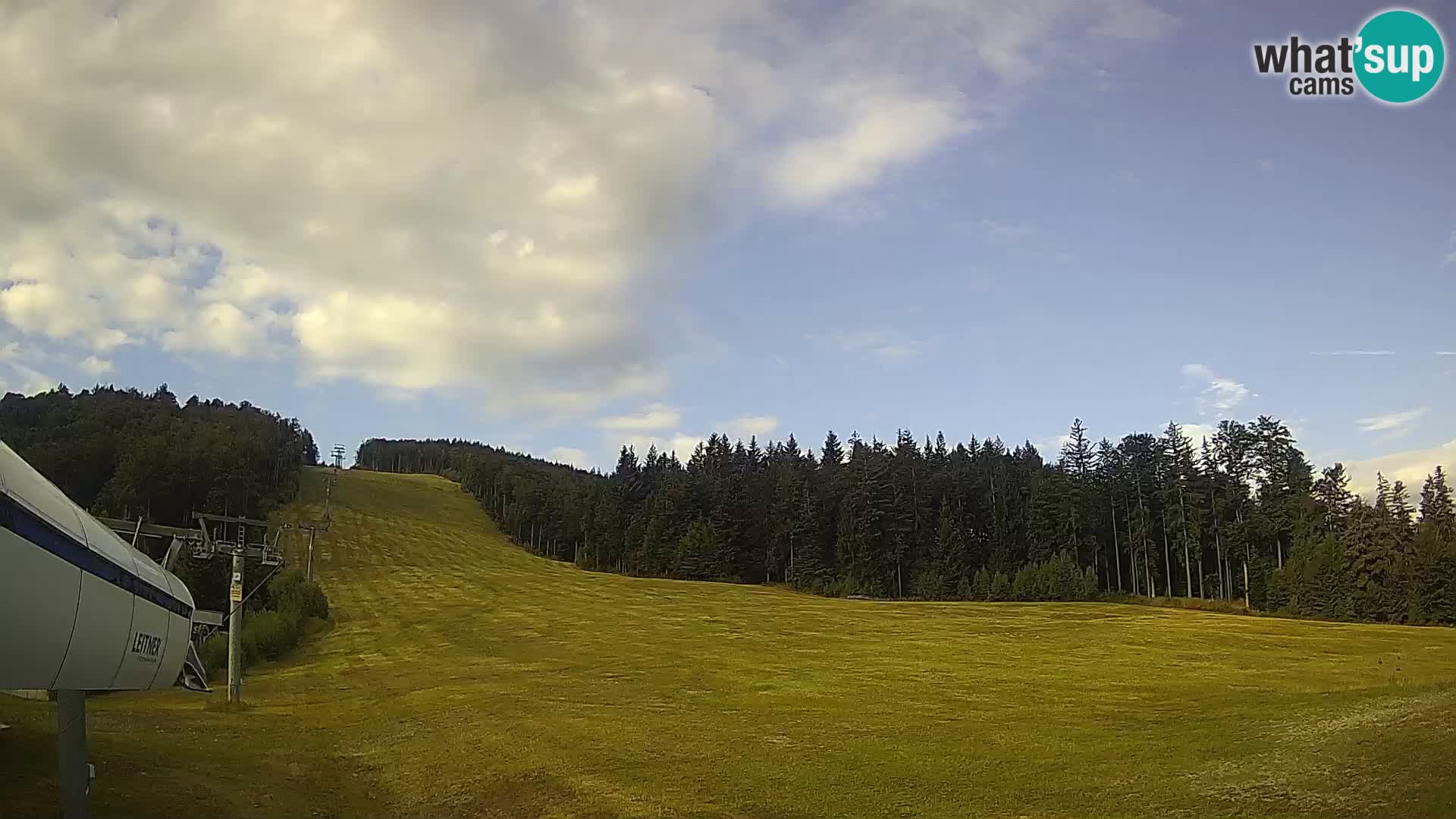 Station ski Maribor Pohorje – Cojzerica