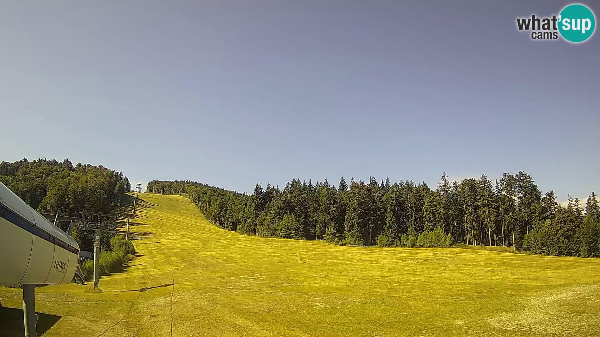 Ski resort Maribor Pohorje – Cojzerica