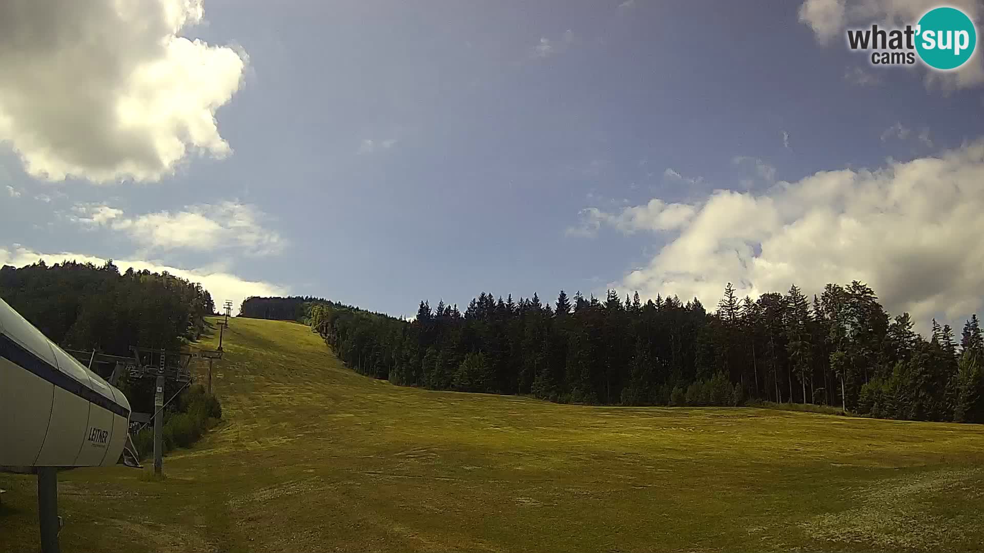 Ski resort Maribor Pohorje – Cojzerica