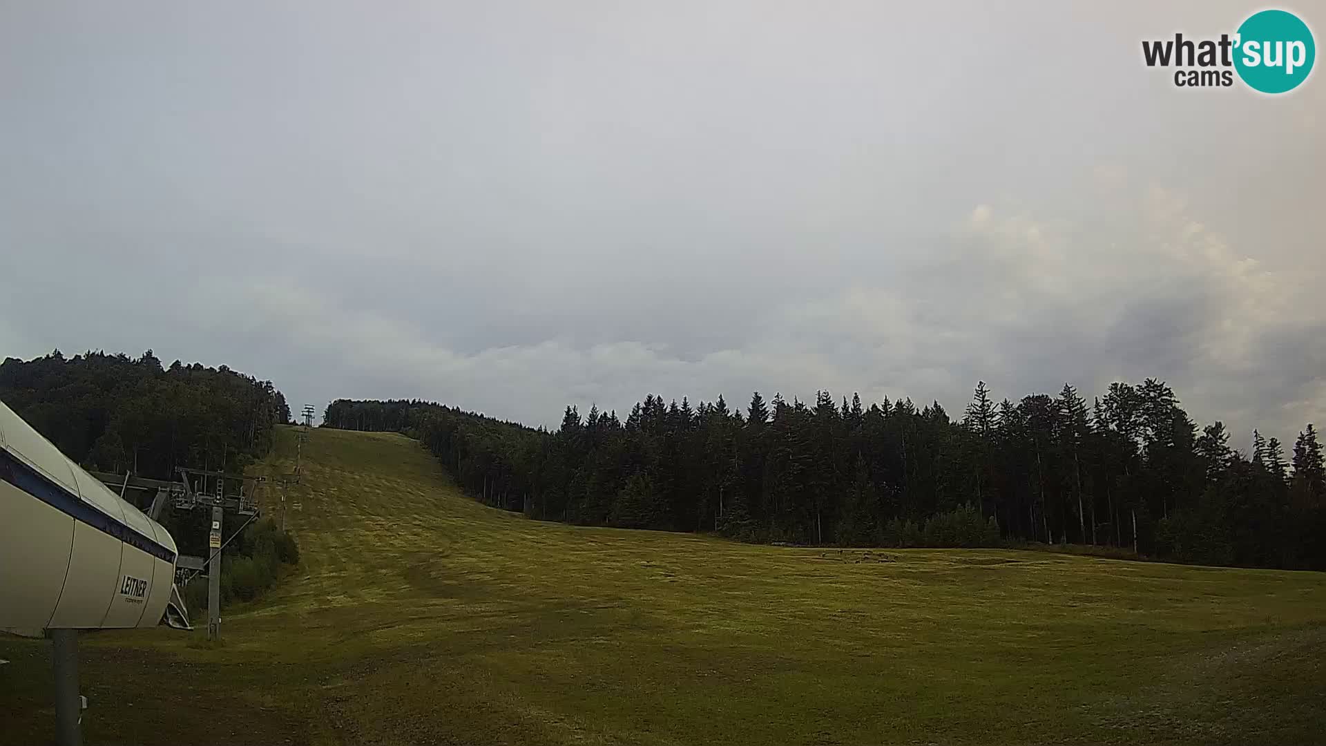 Ski resort Maribor Pohorje – Cojzerica