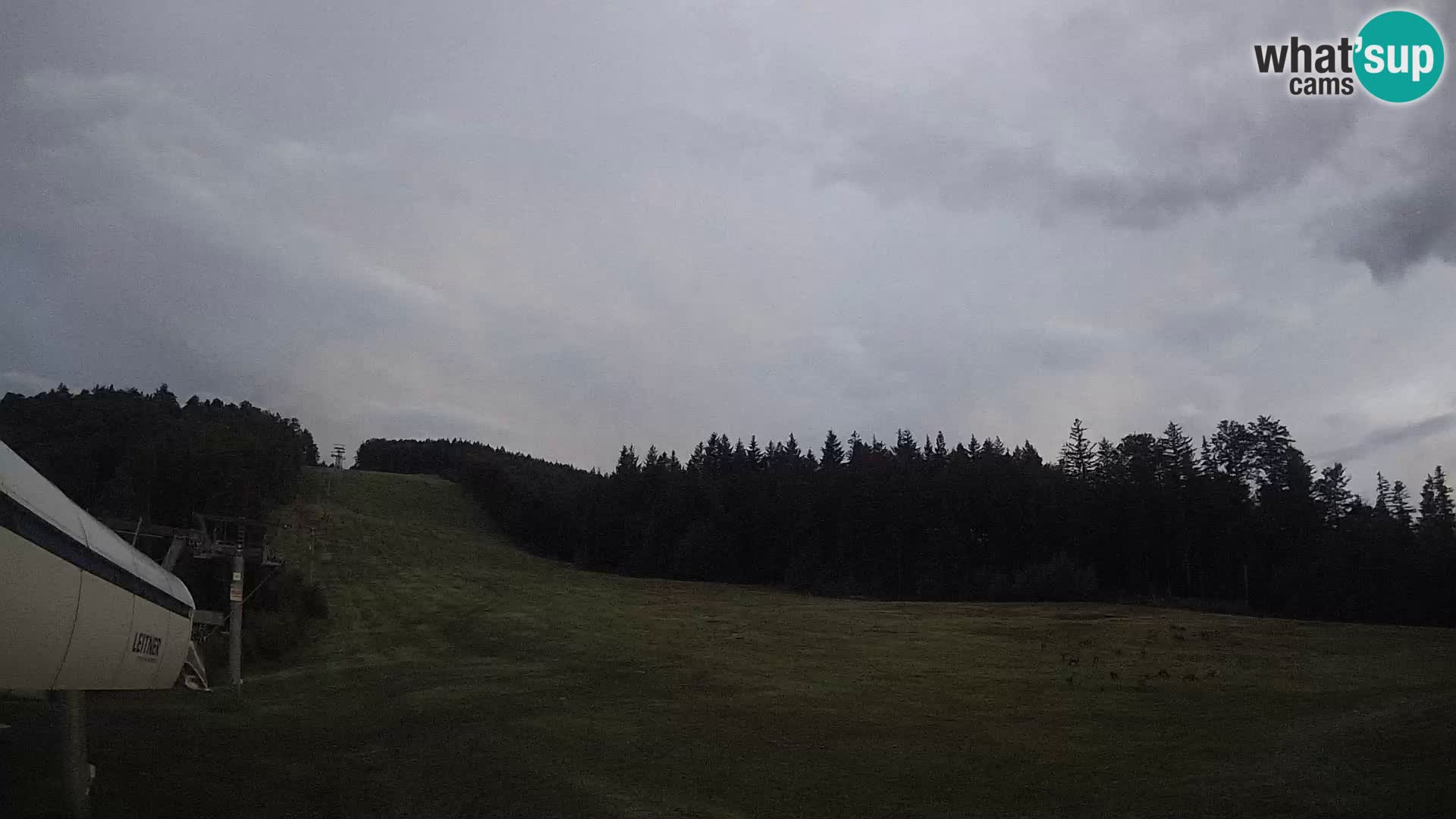 Ski resort Maribor Pohorje – Cojzerica
