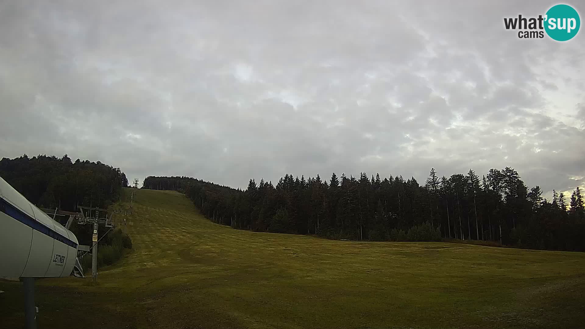 Ski resort Maribor Pohorje – Cojzerica