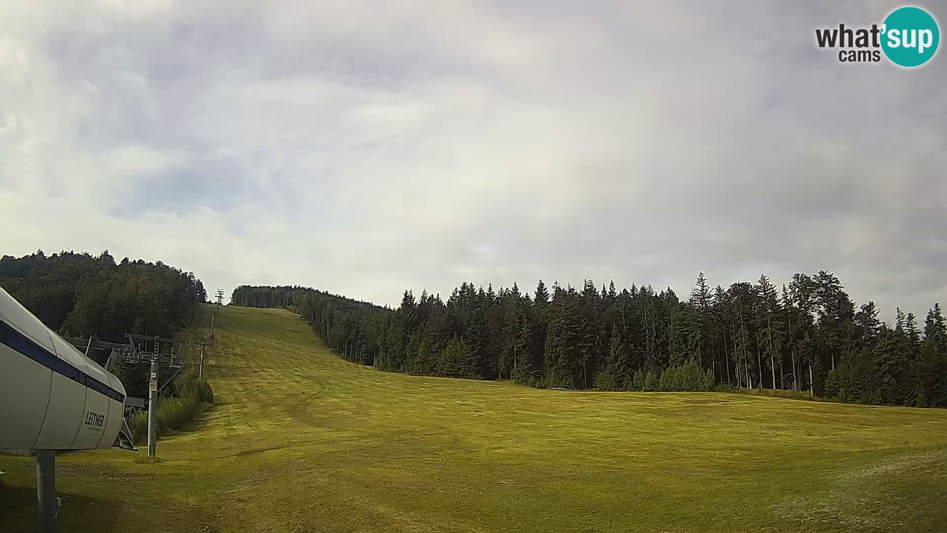 Ski resort Maribor Pohorje – Cojzerica