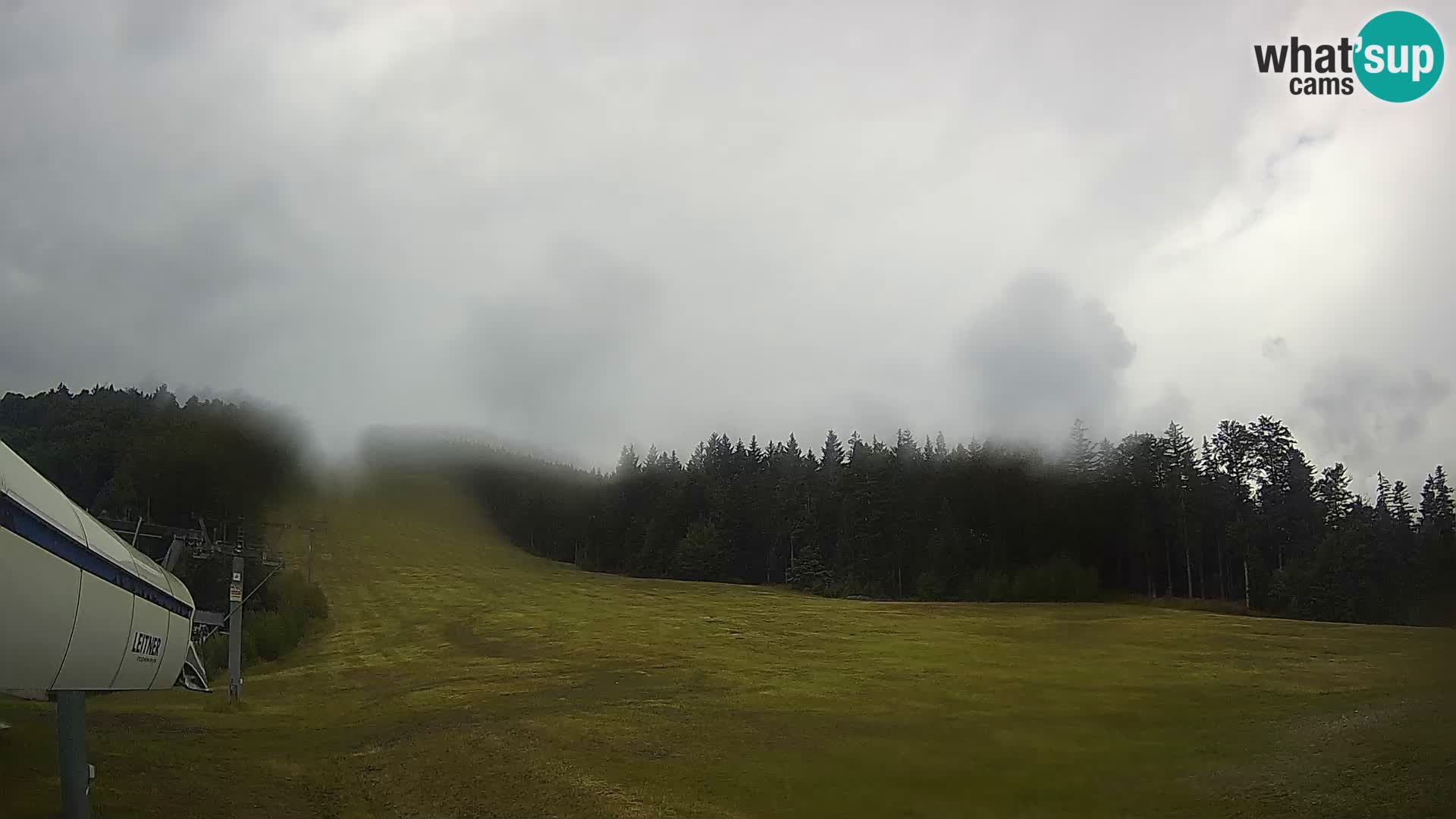 Ski resort Maribor Pohorje – Cojzerica