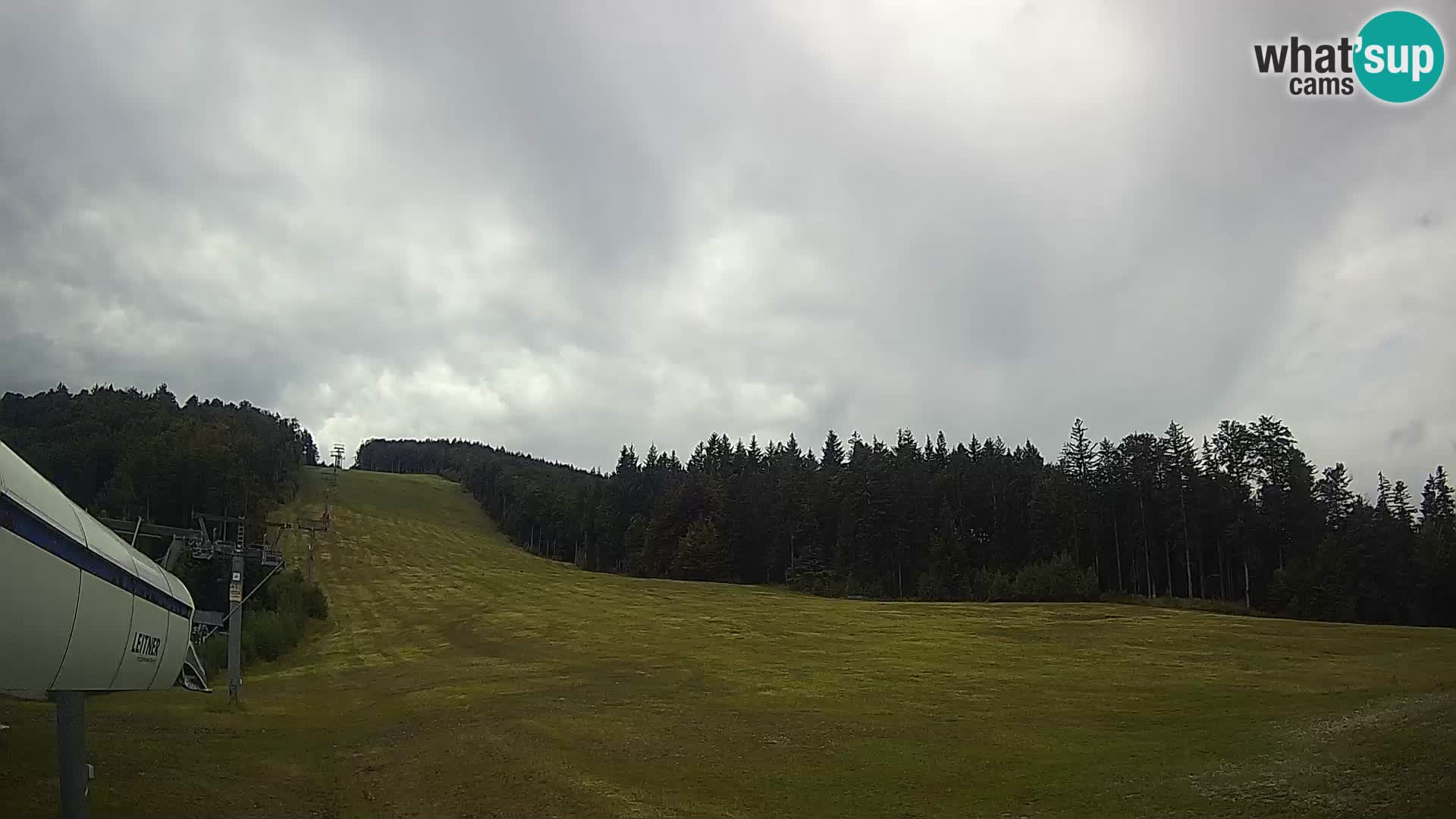 Ski resort Maribor Pohorje – Cojzerica