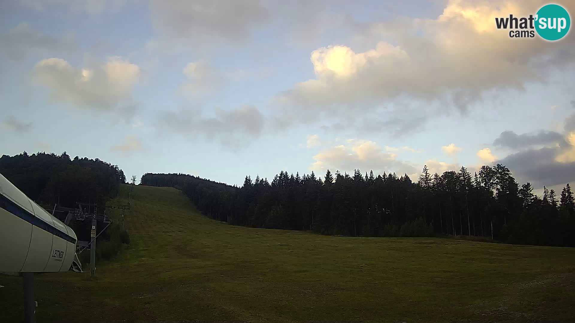 Ski resort Maribor Pohorje – Cojzerica