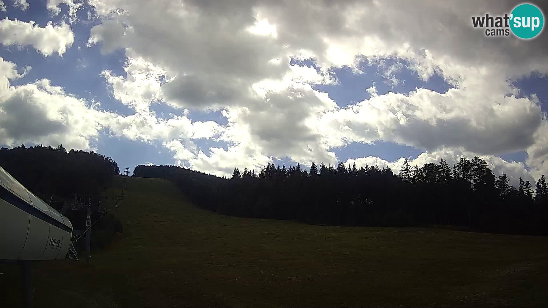 Skigebiet Maribor Pohorje – Cojzerica