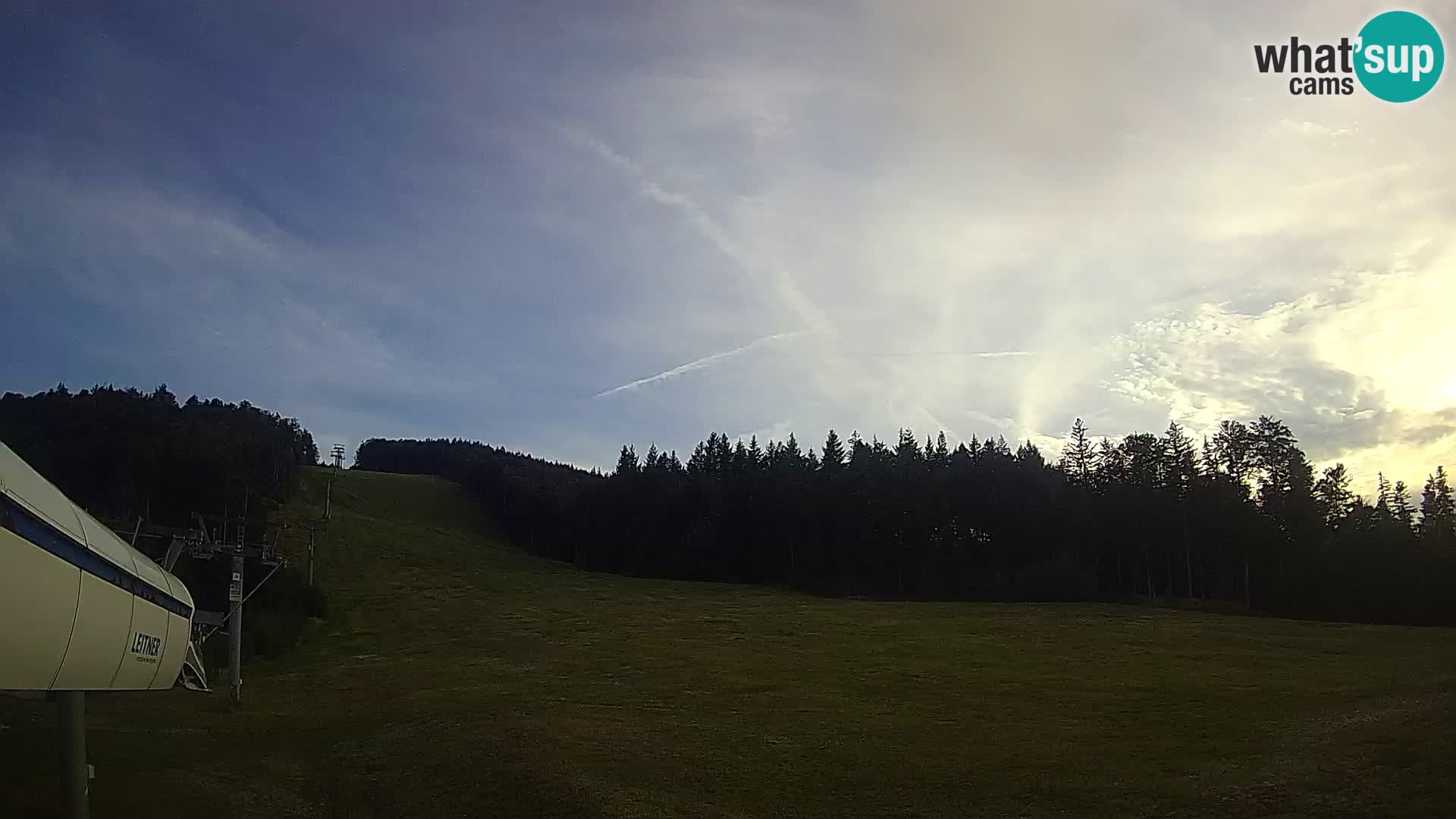 Station ski Maribor Pohorje – Cojzerica