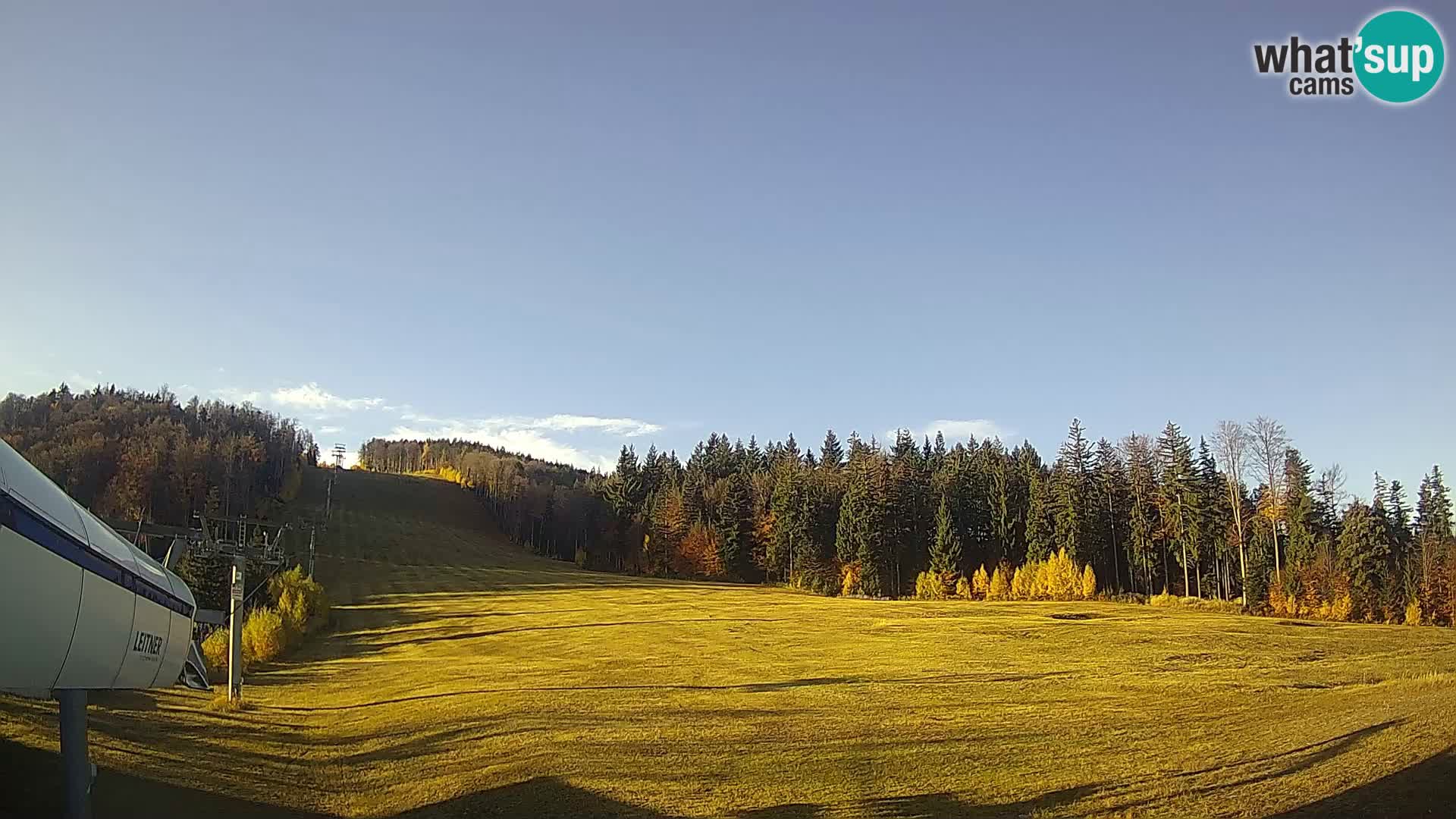 Skijalište Maribor Pohorje – Cojzerica