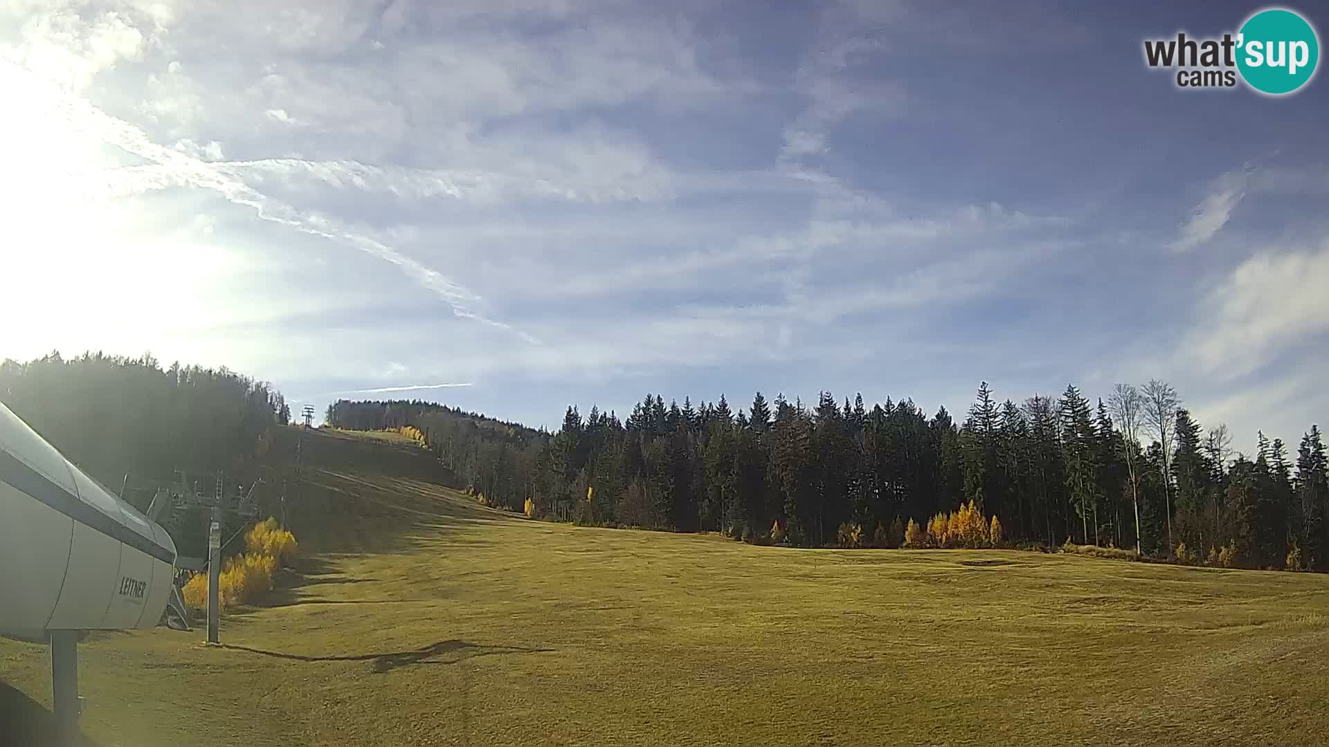 Skigebiet Maribor Pohorje – Cojzerica