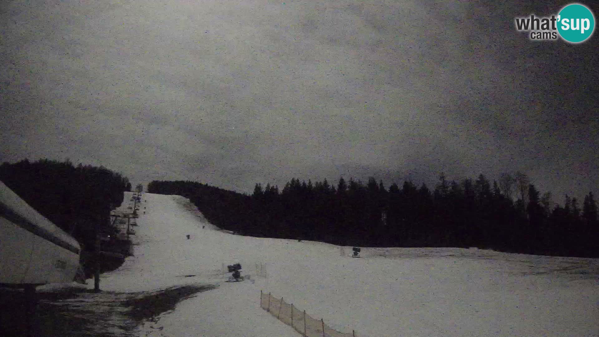 Ski resort Maribor Pohorje – Cojzerica