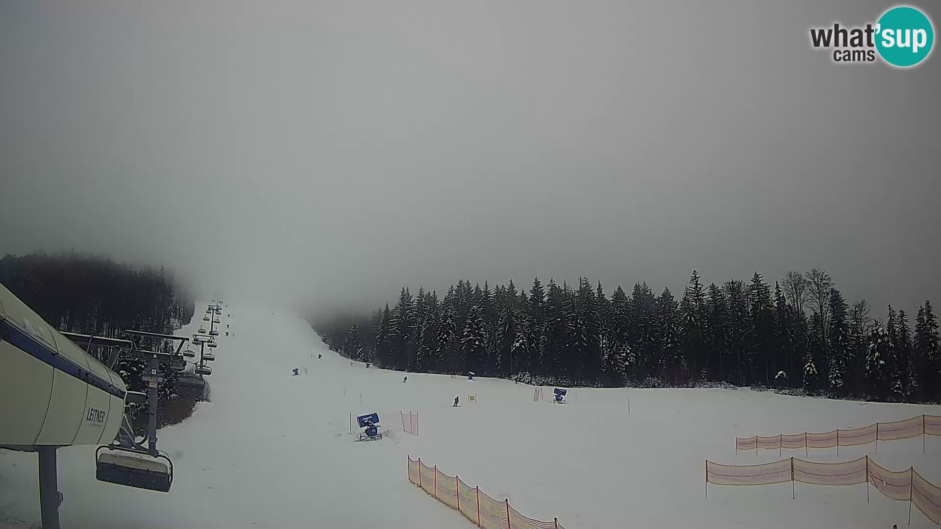 Skigebiet Maribor Pohorje – Cojzerica