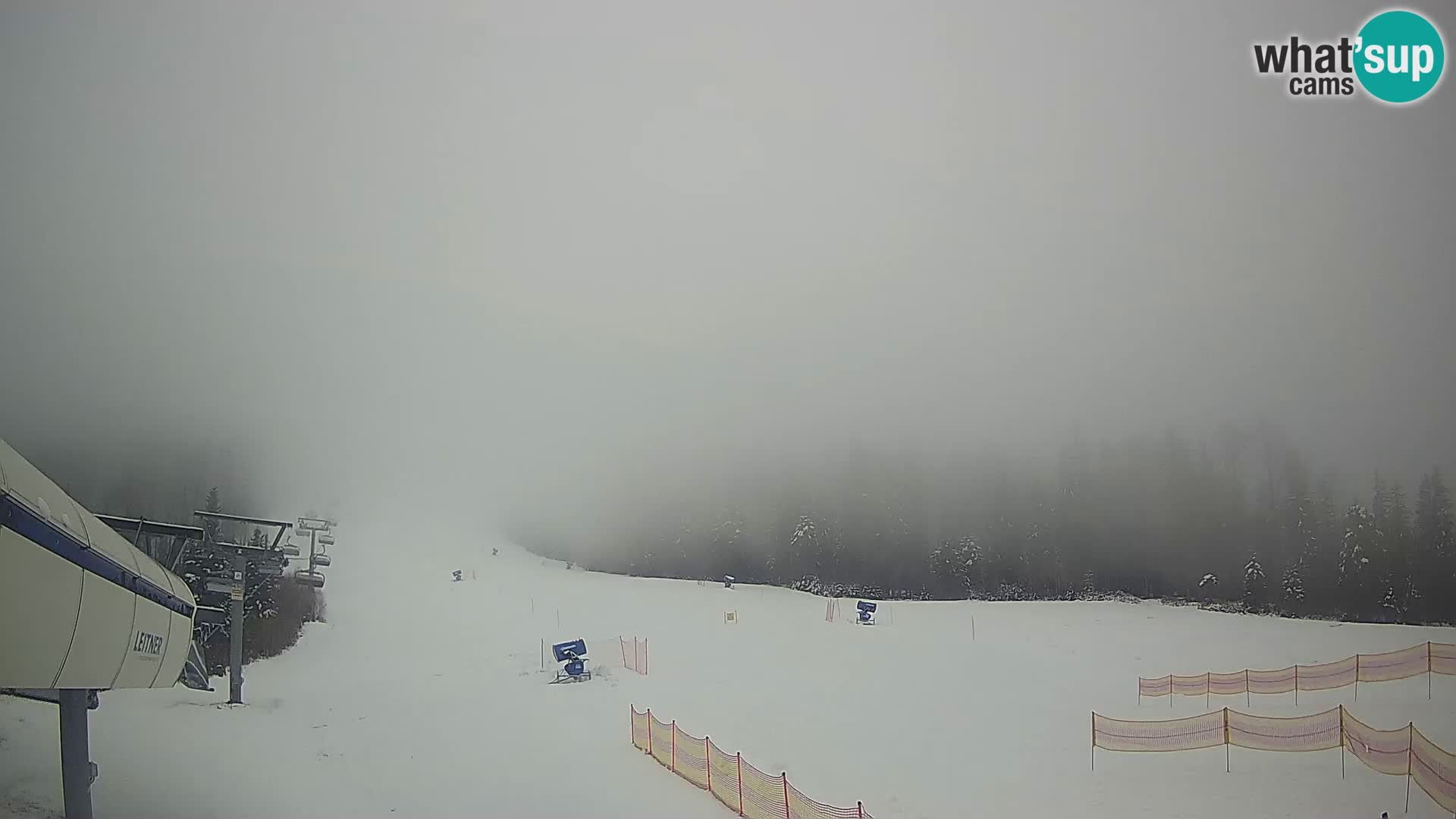 Ski resort Maribor Pohorje – Cojzerica