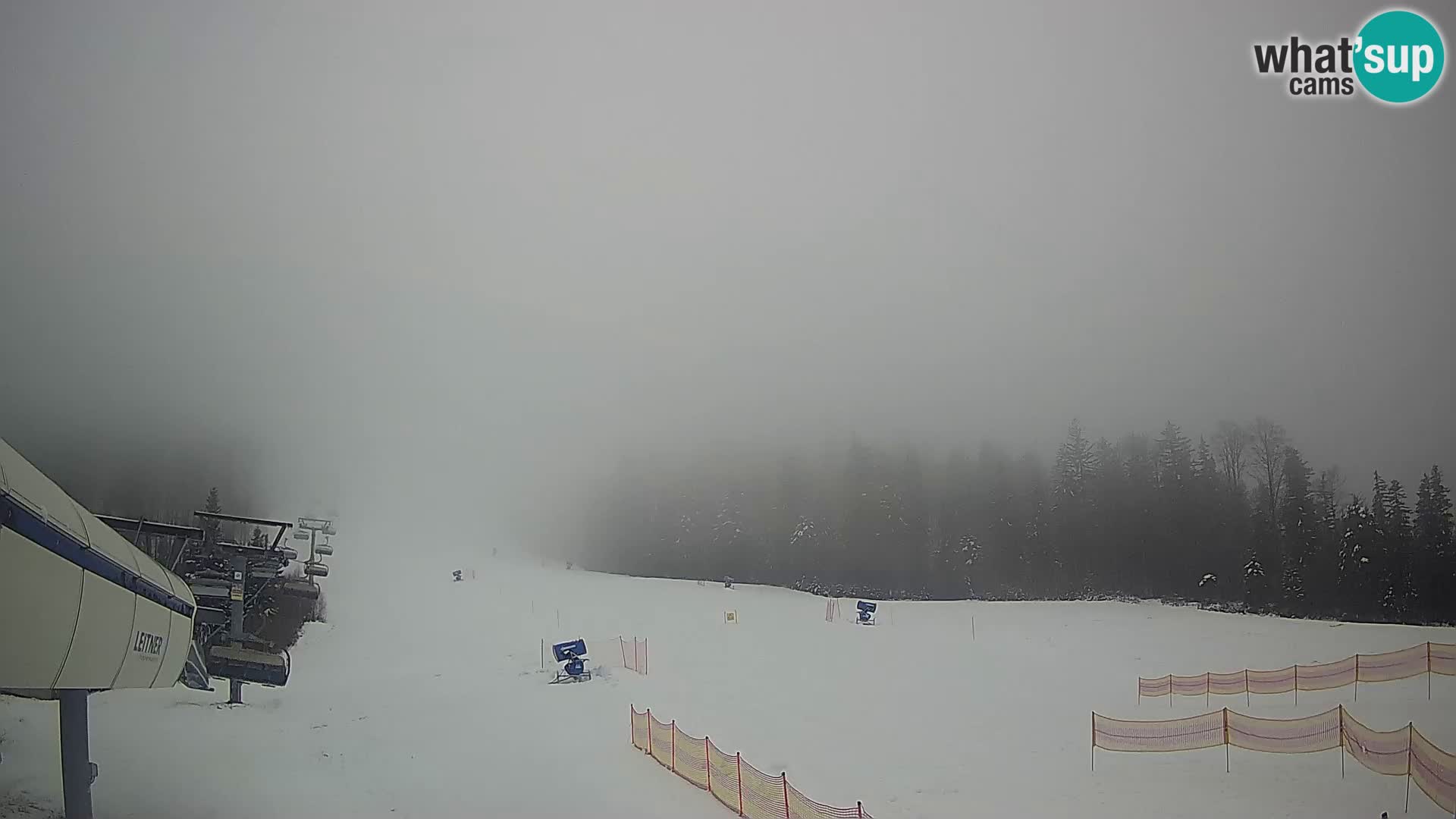 Stazione sciistica Maribor Pohorje – Cojzerica