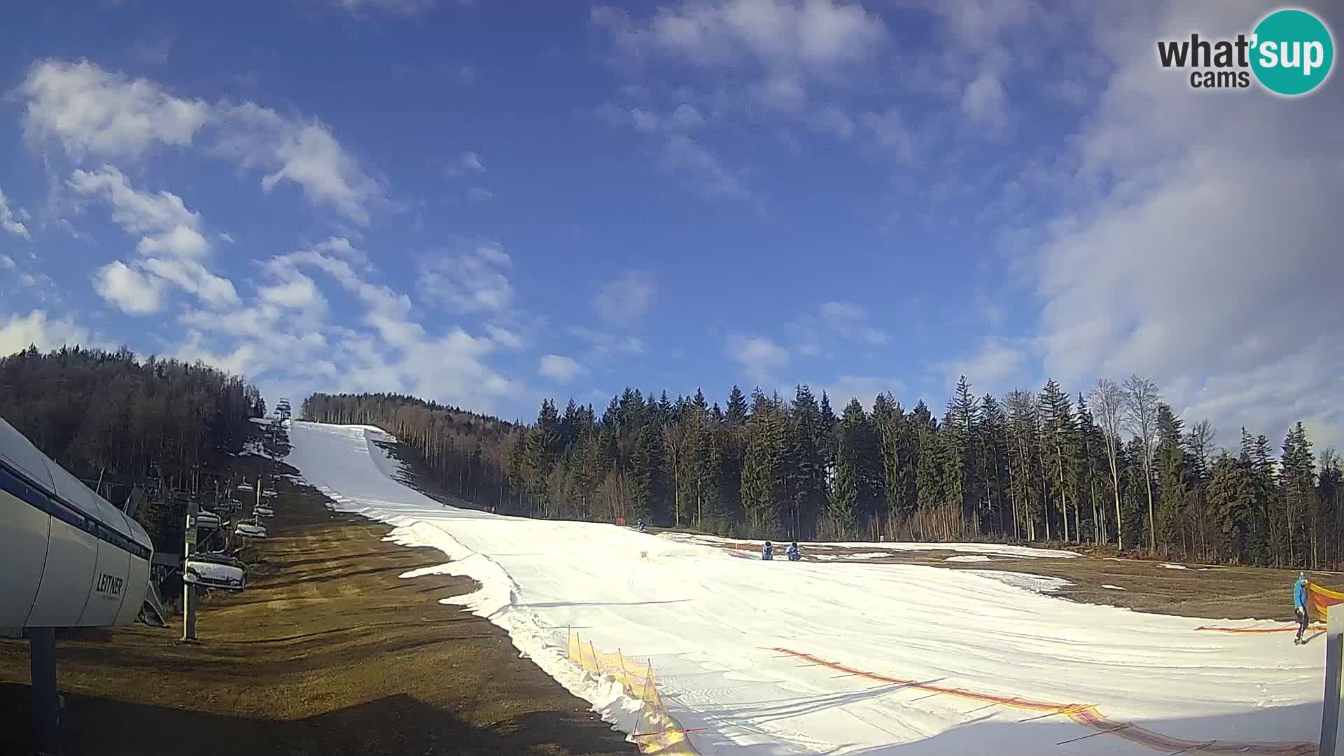 Station ski Maribor Pohorje – Cojzerica