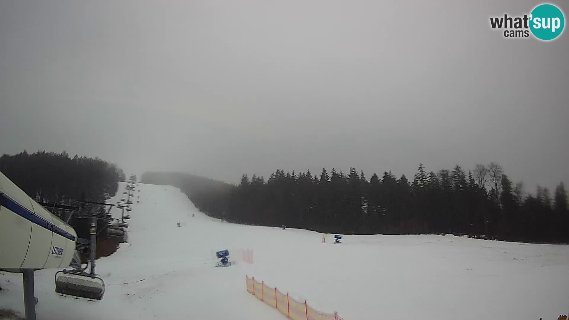 Ski resort Maribor Pohorje – Cojzerica