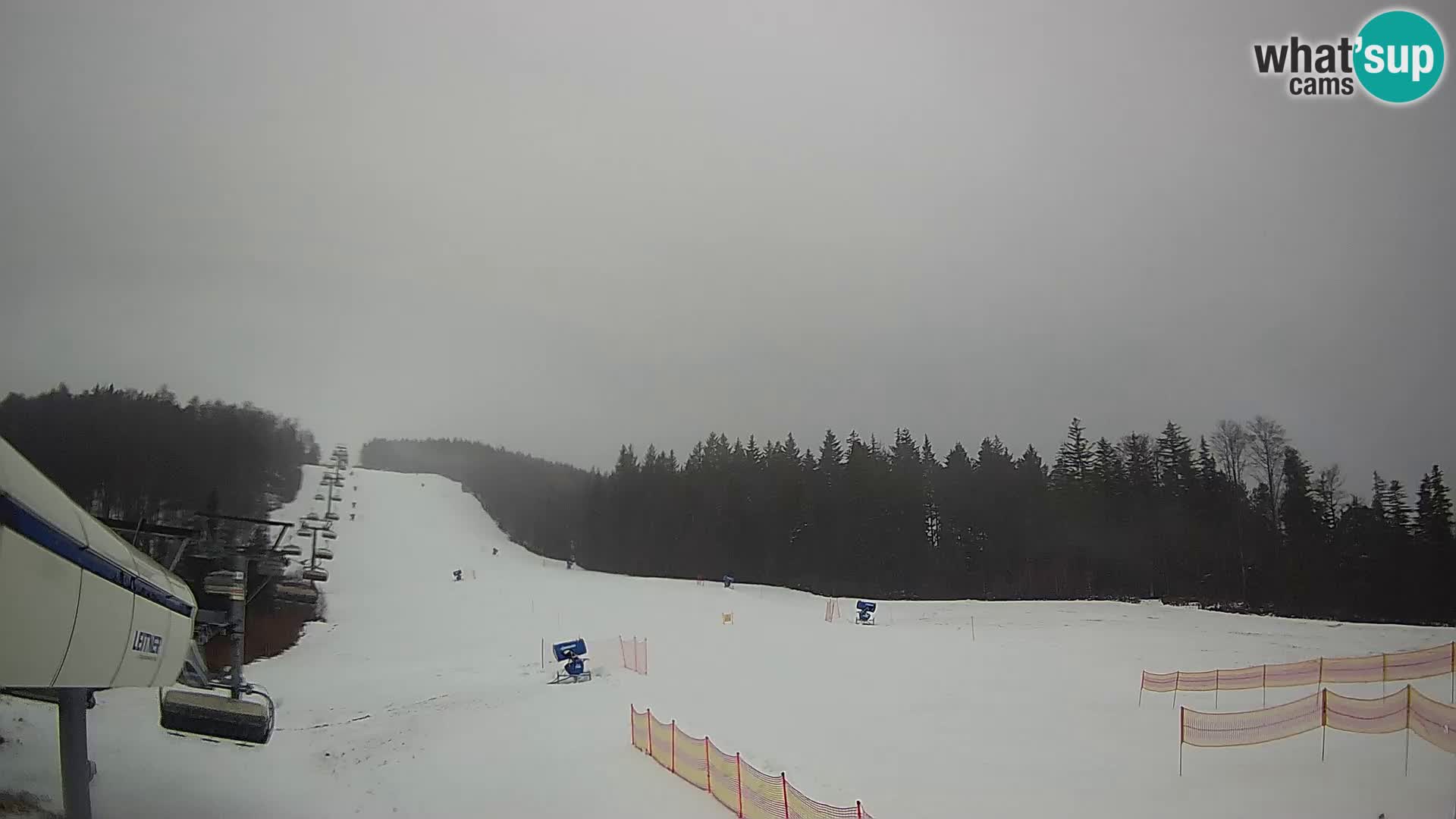 Skijalište Maribor Pohorje – Cojzerica