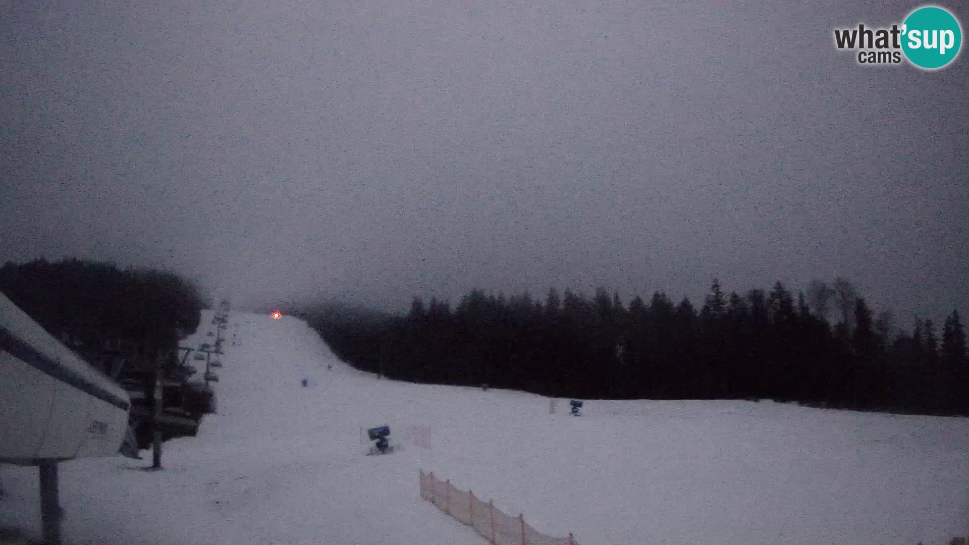 Skigebiet Maribor Pohorje – Cojzerica