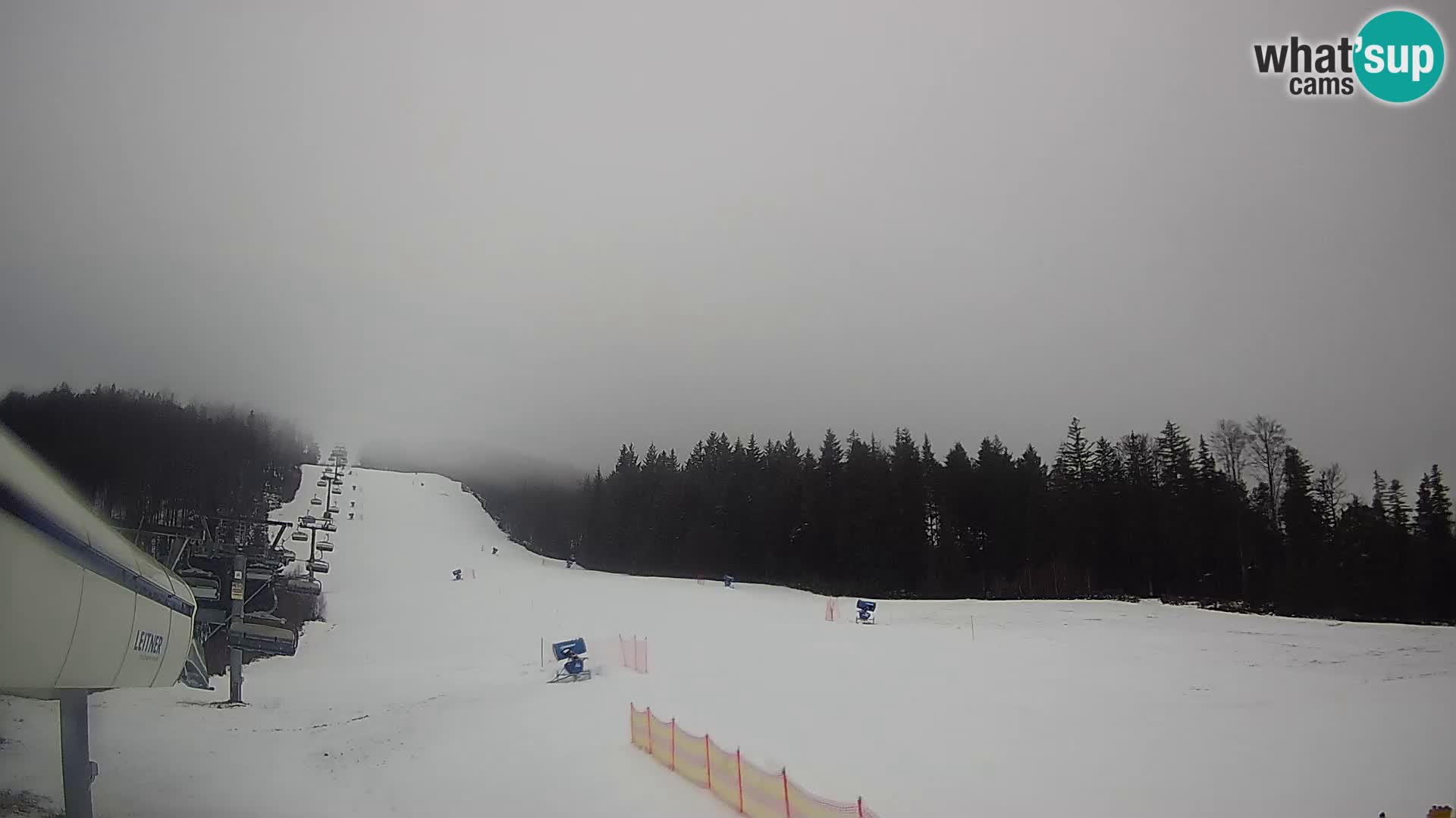 Skijalište Maribor Pohorje – Cojzerica