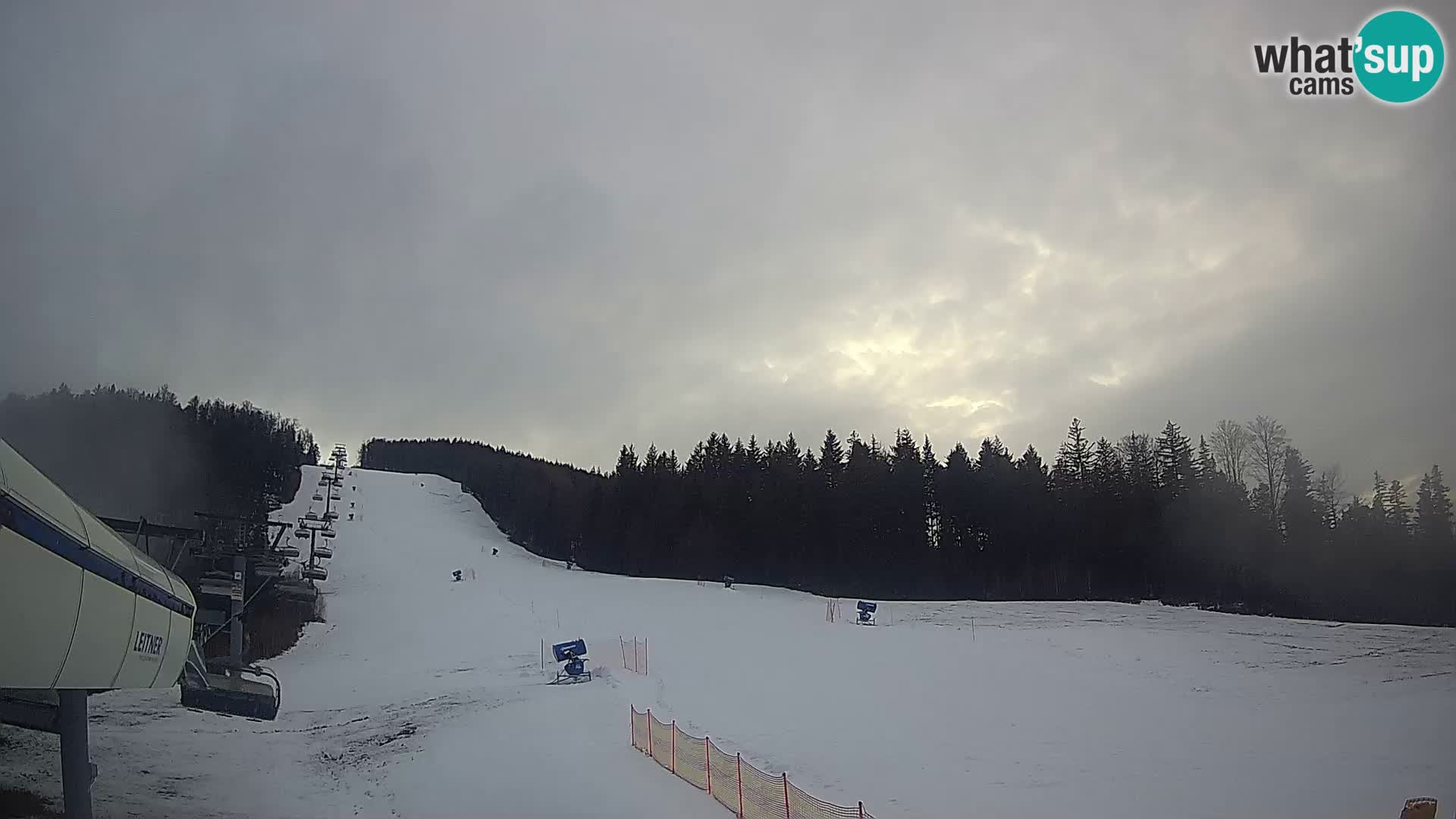 Station ski Maribor Pohorje – Cojzerica