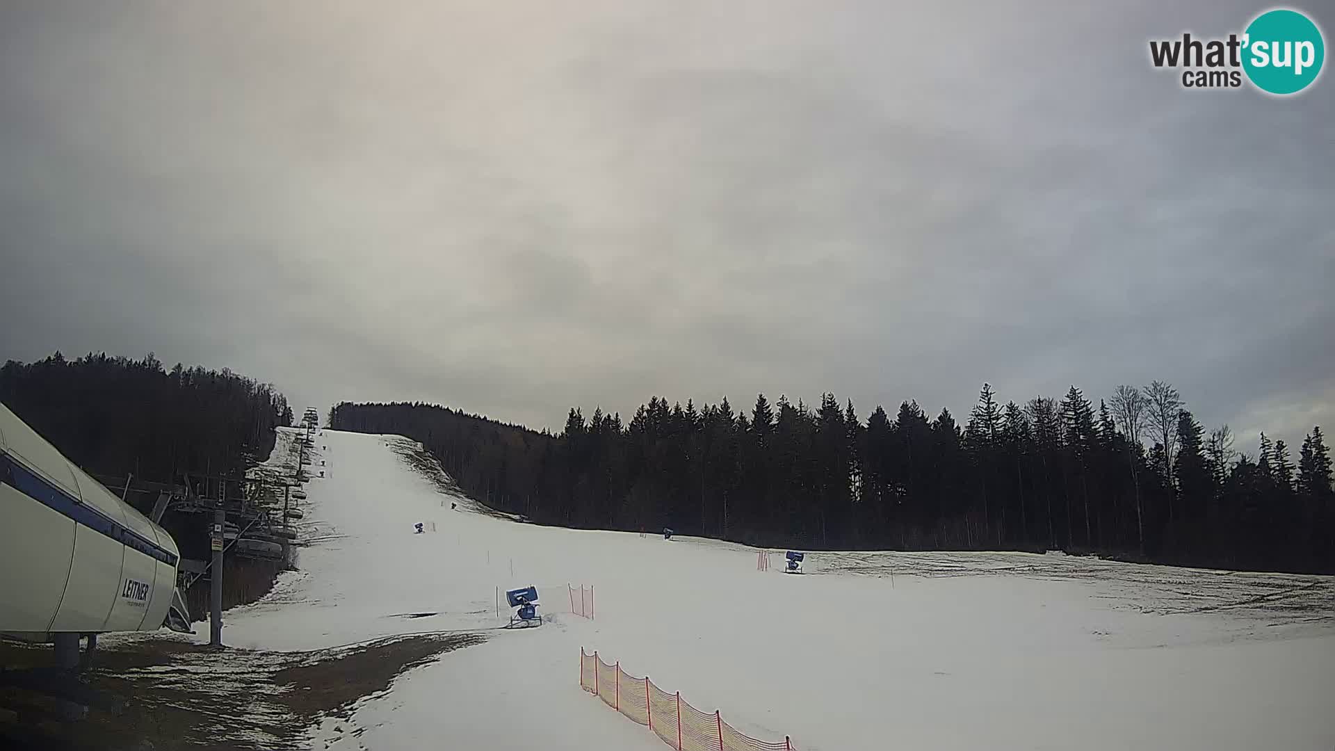Ski resort Maribor Pohorje – Cojzerica