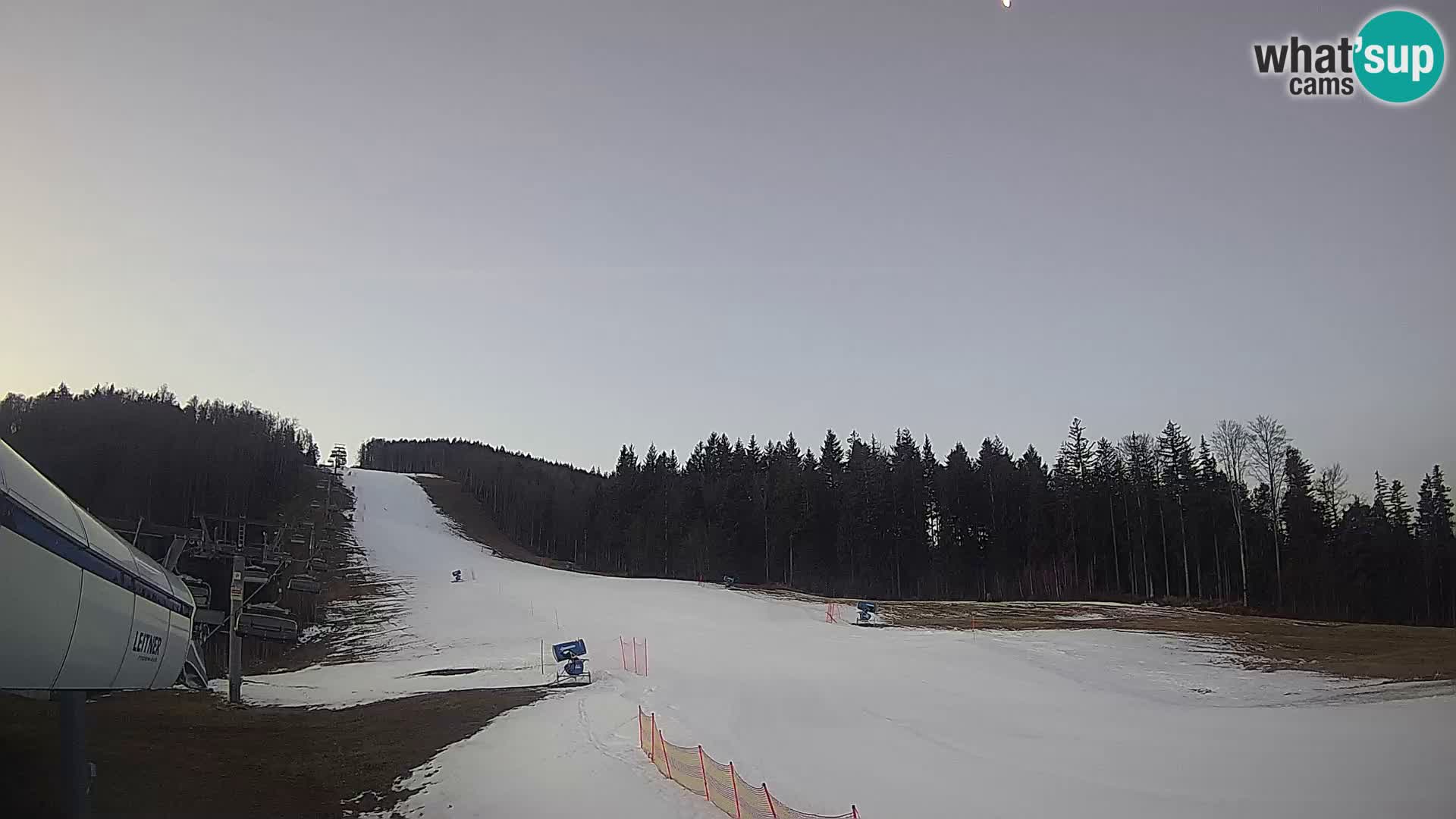 Skijalište Maribor Pohorje – Cojzerica