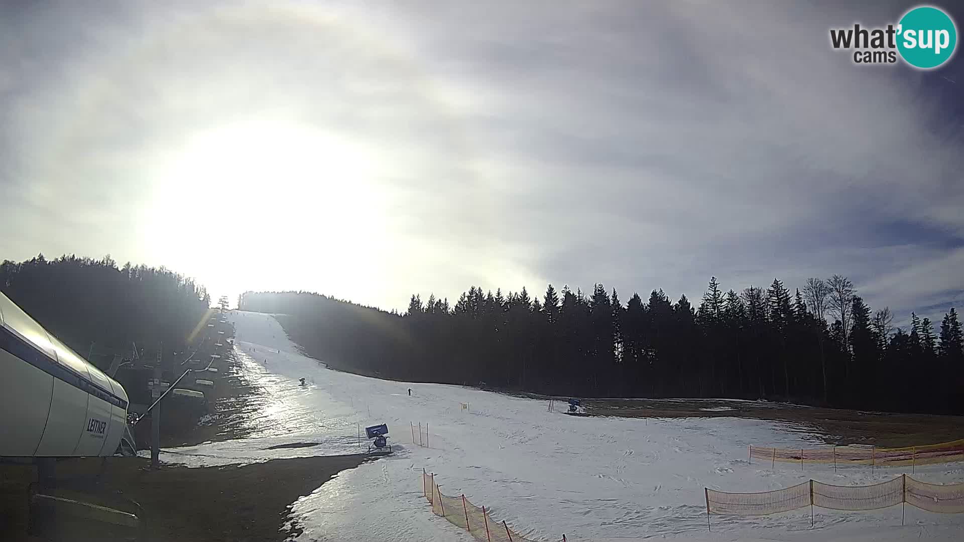 Mariborsko Pohorje – Cojzerica