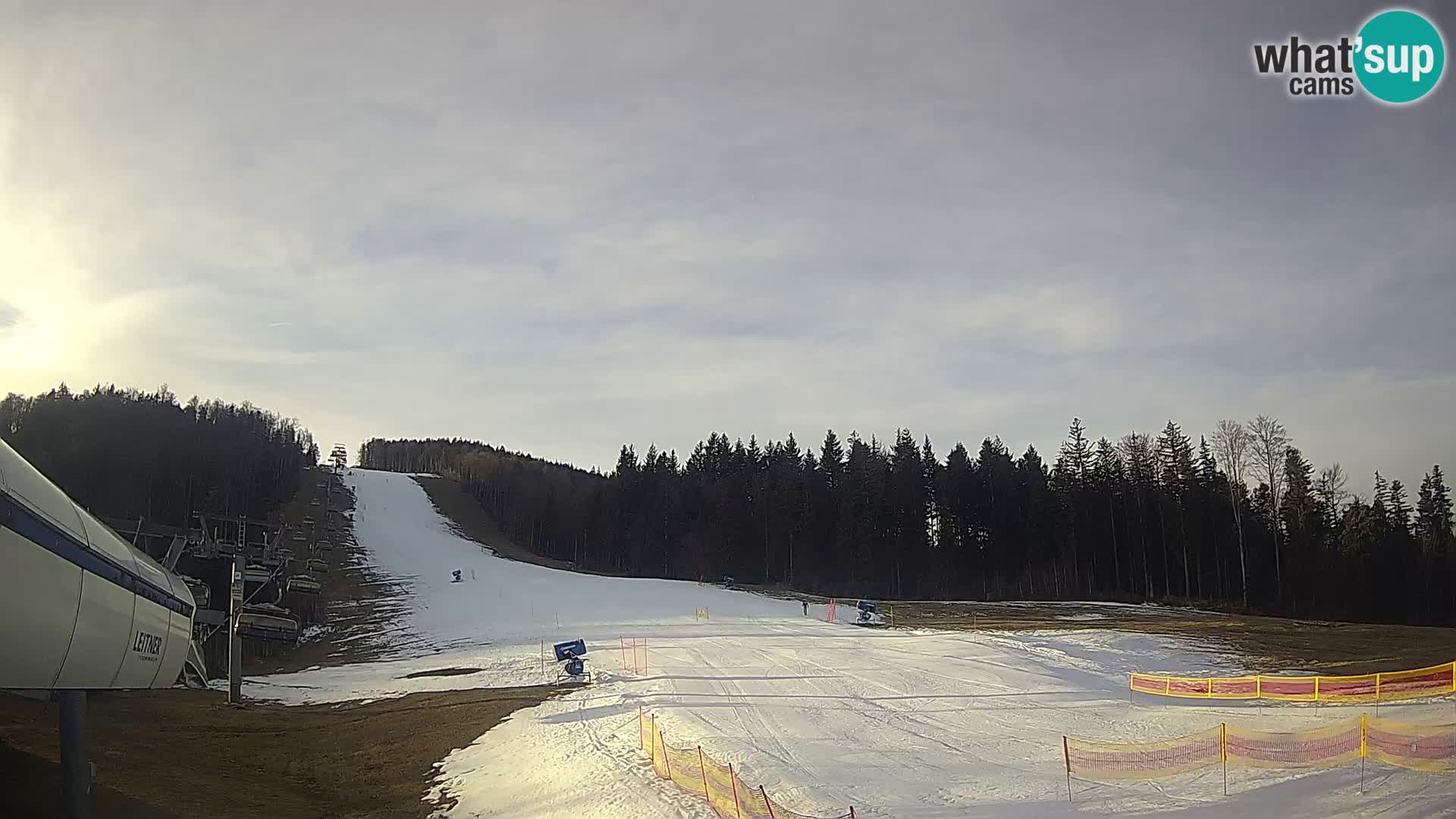 Mariborsko Pohorje – Cojzerica