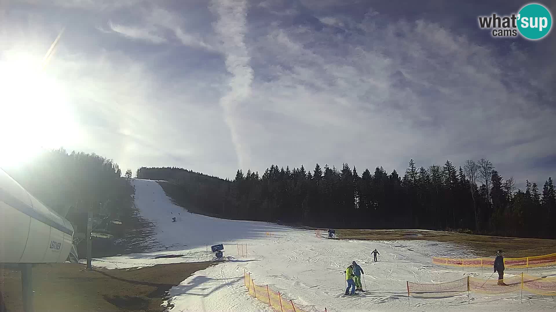 Stazione sciistica Maribor Pohorje – Cojzerica